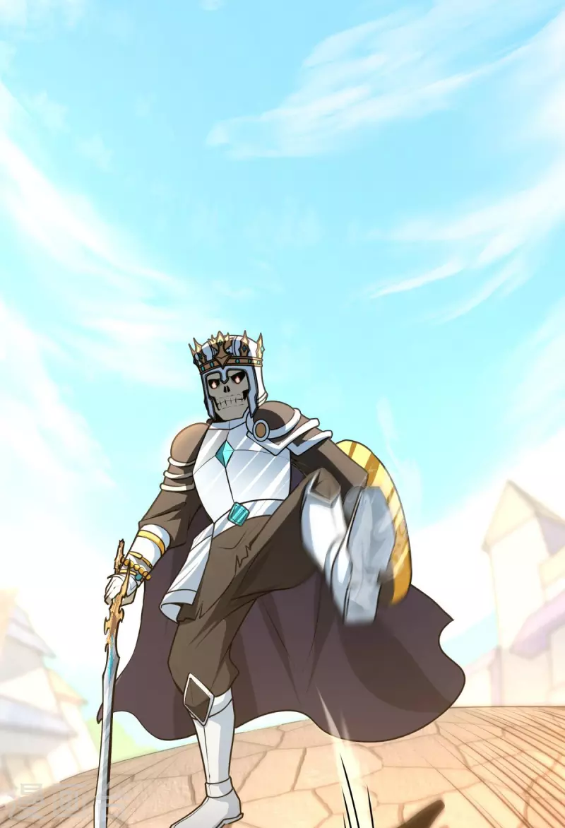 第12话 我早已今非昔比！(1/2)-第13话