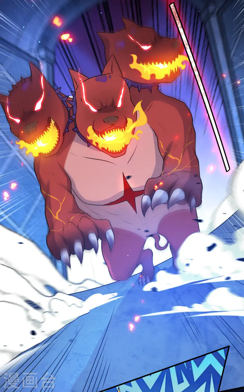 第22话 我又复活啦！(1/2)-第23话