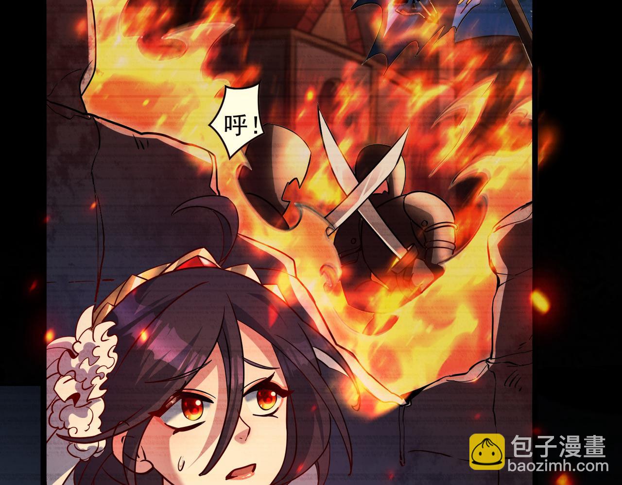 第30话 战场归来，胜负逆转？(1/3)-第31话