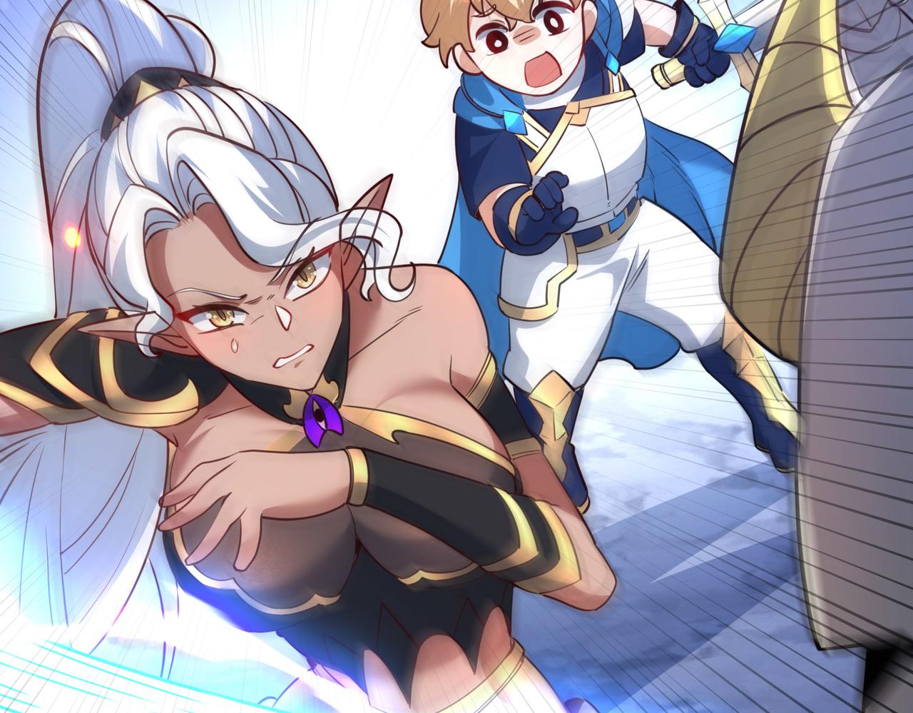 第30话 战场归来，胜负逆转？(1/3)-第31话