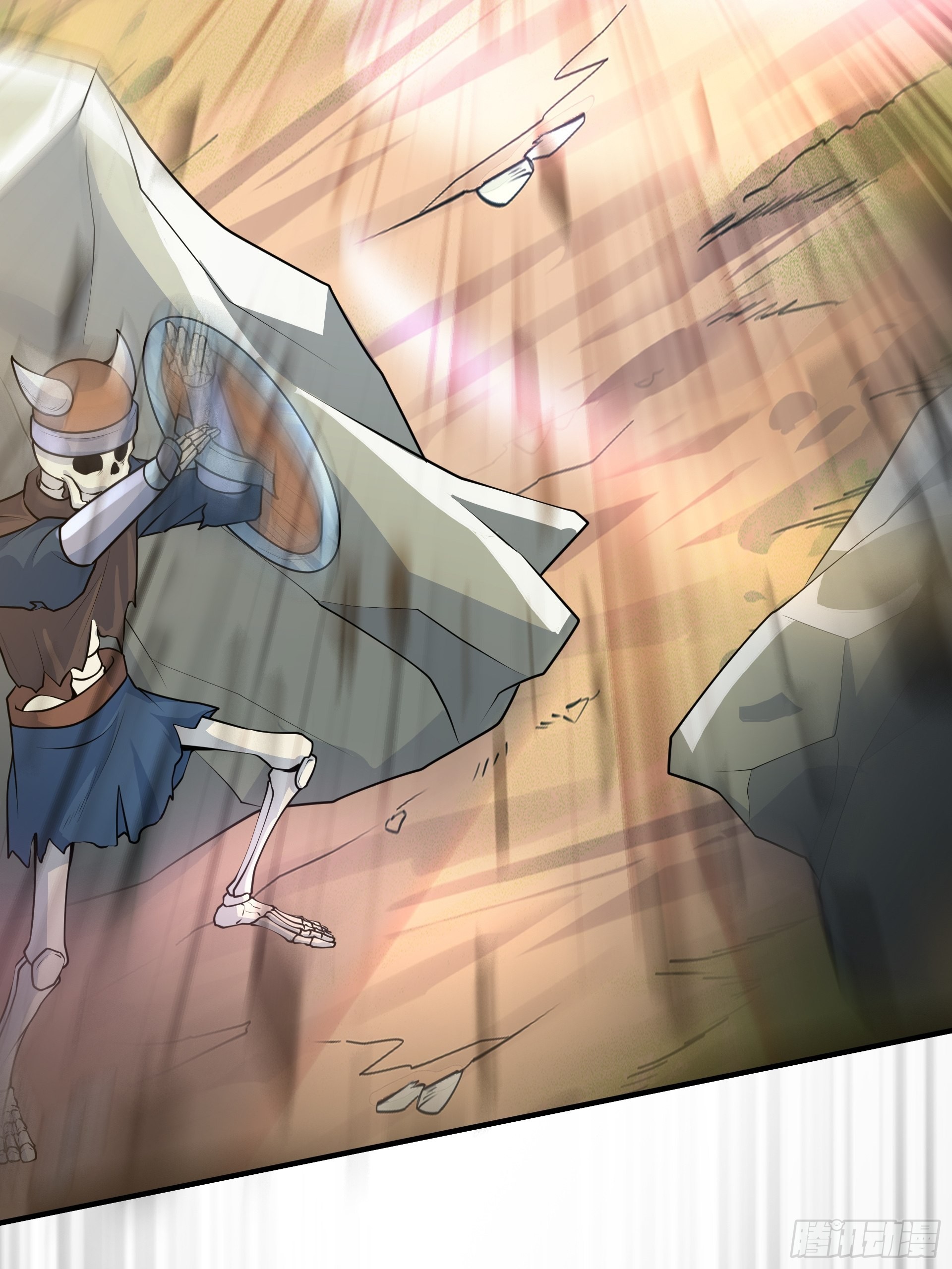 第4话 我们的队伍向太阳！(1/2)-第5话