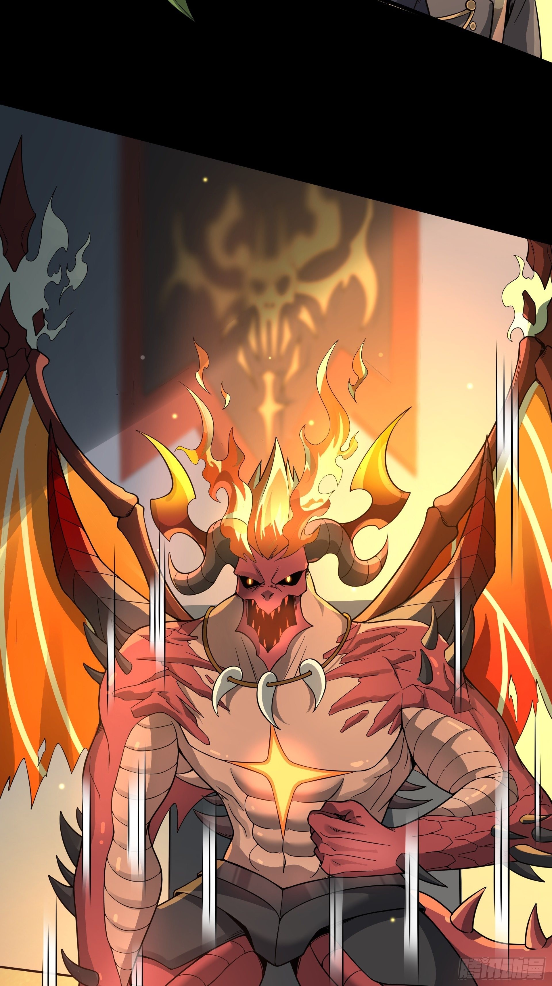 第8话 魔王太怂难服众！(1/2)-第9话