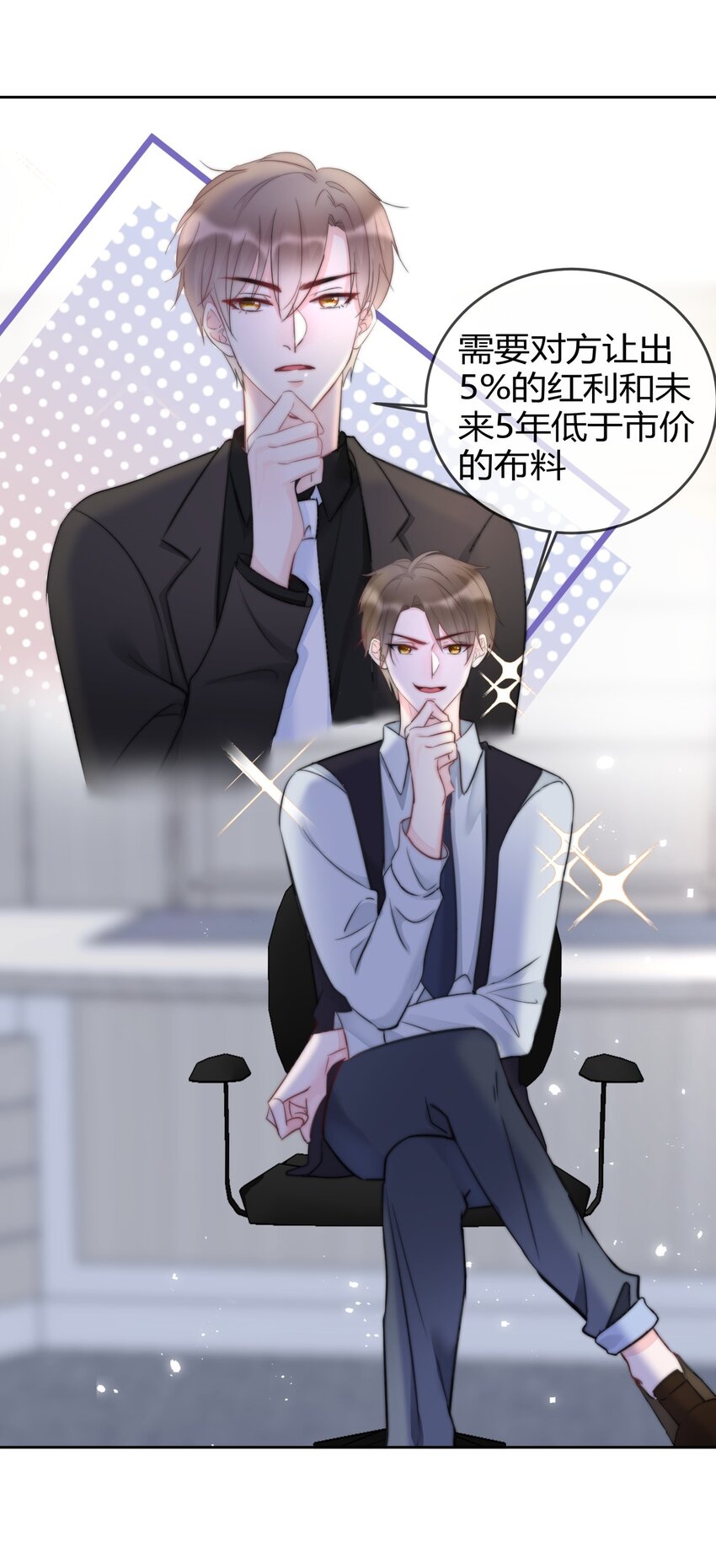 007 并不讨厌-第7话