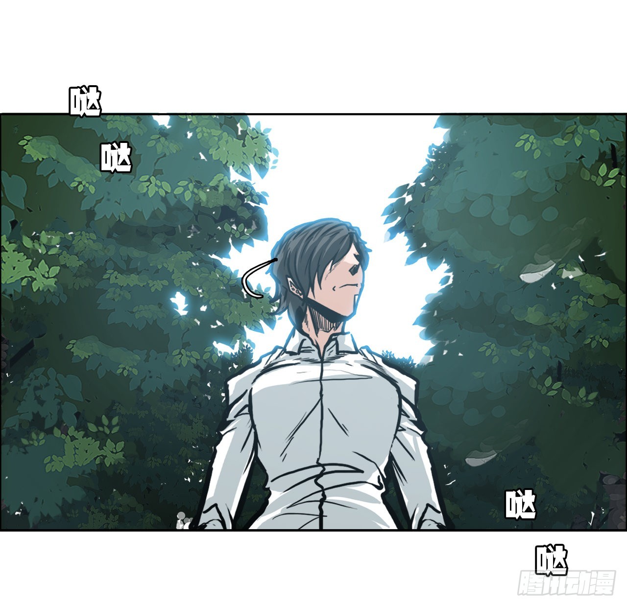 100.彩艳vs卡蒂巴-第101话