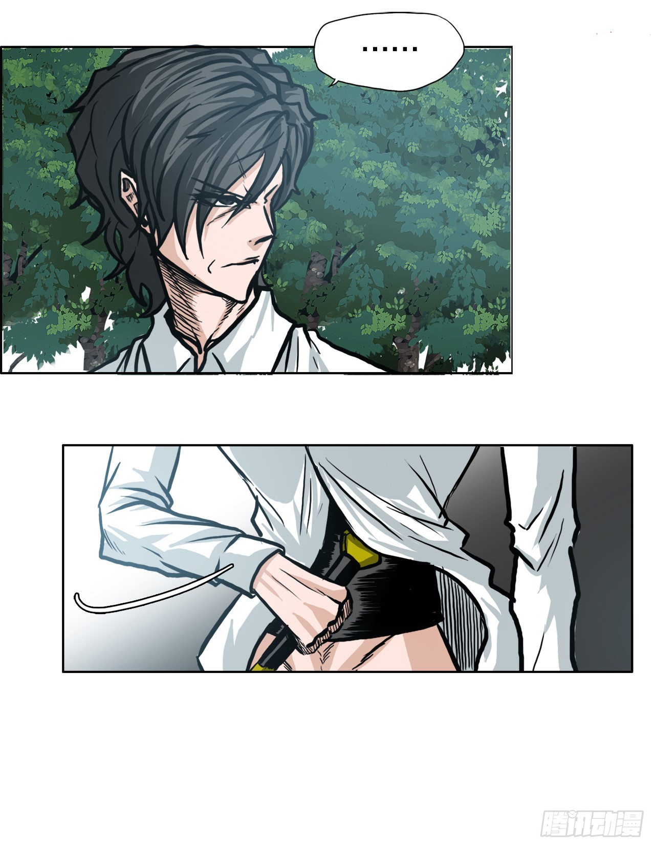 100.彩艳vs卡蒂巴-第101话