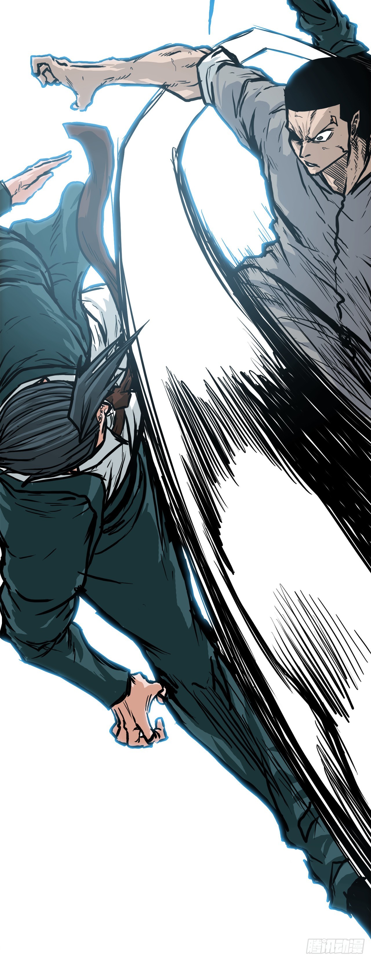 102.王龙的突袭-第103话