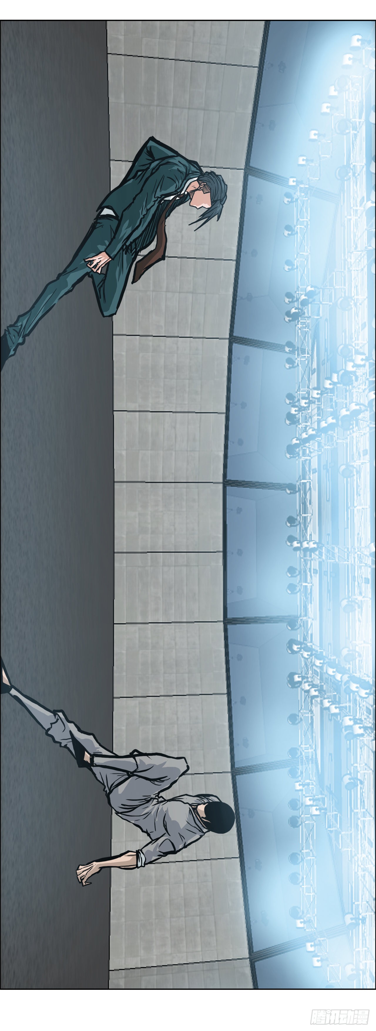 102.王龙的突袭-第103话