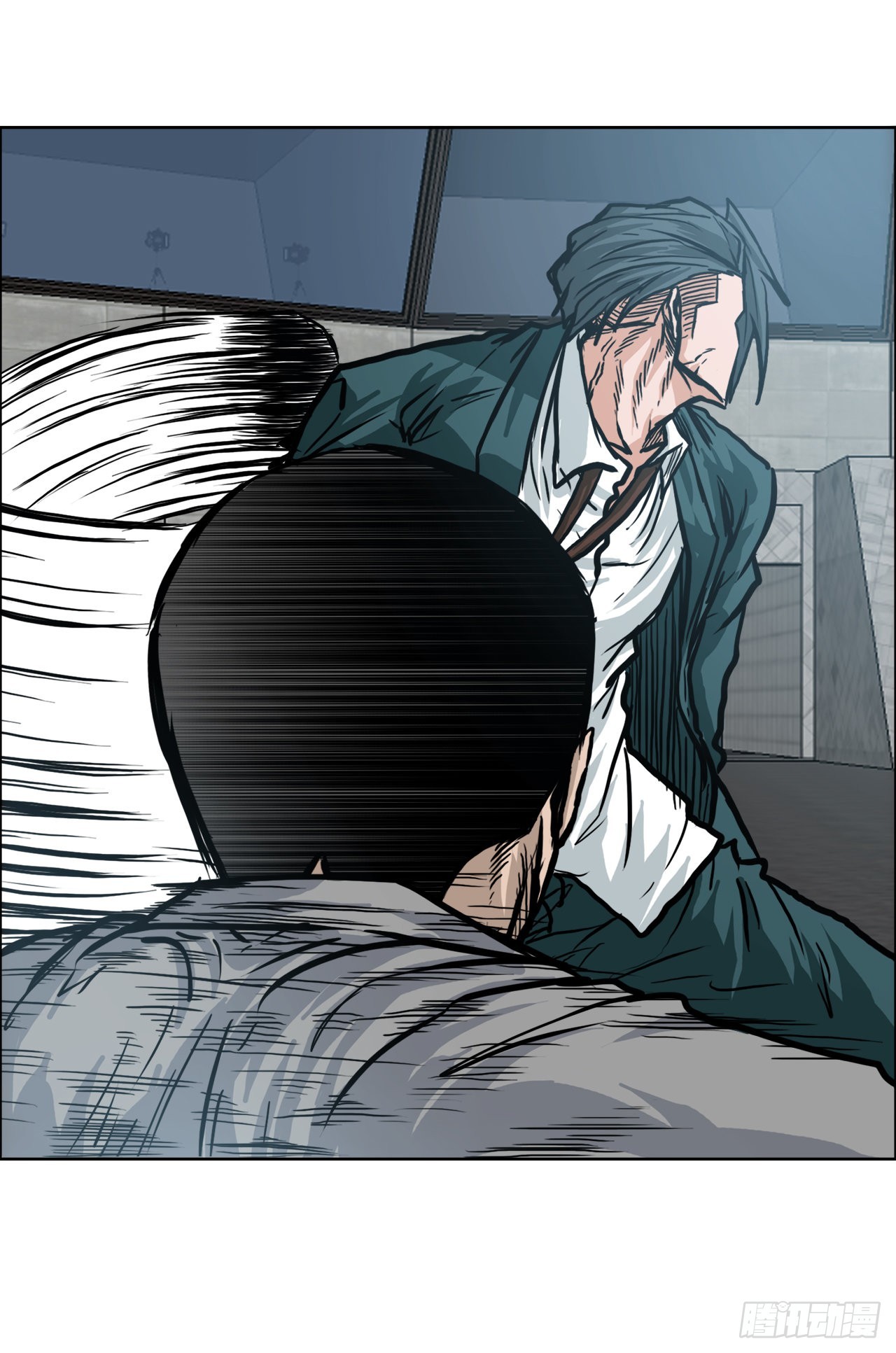 102.王龙的突袭-第103话