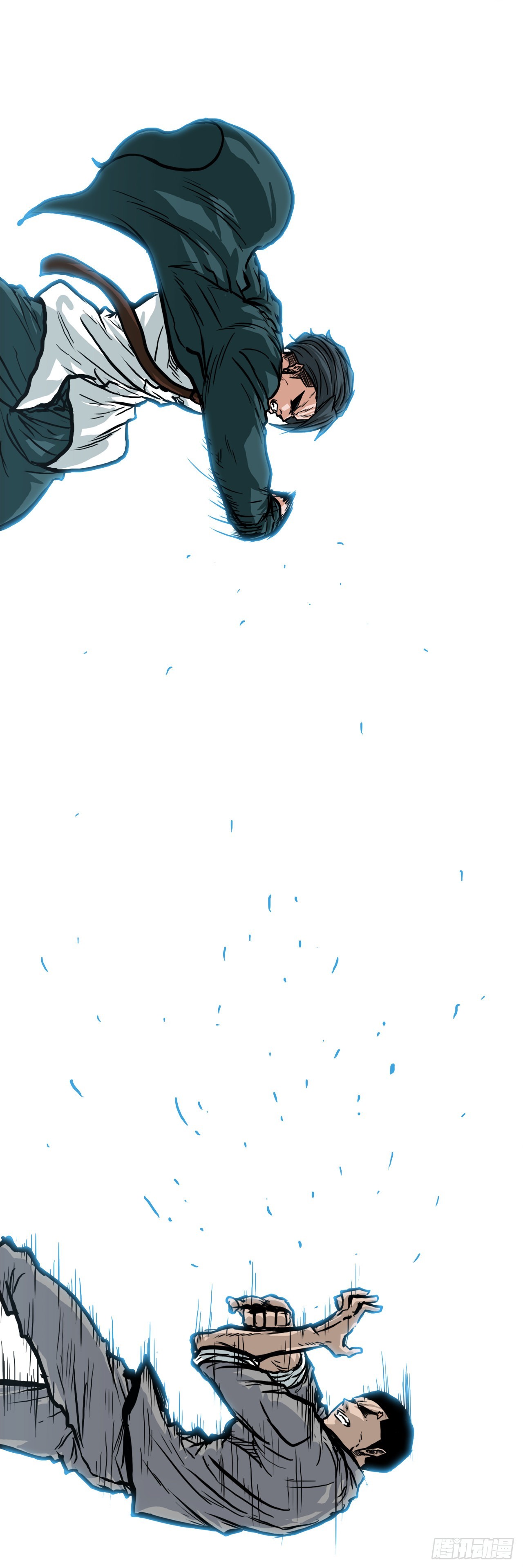 102.王龙的突袭-第103话