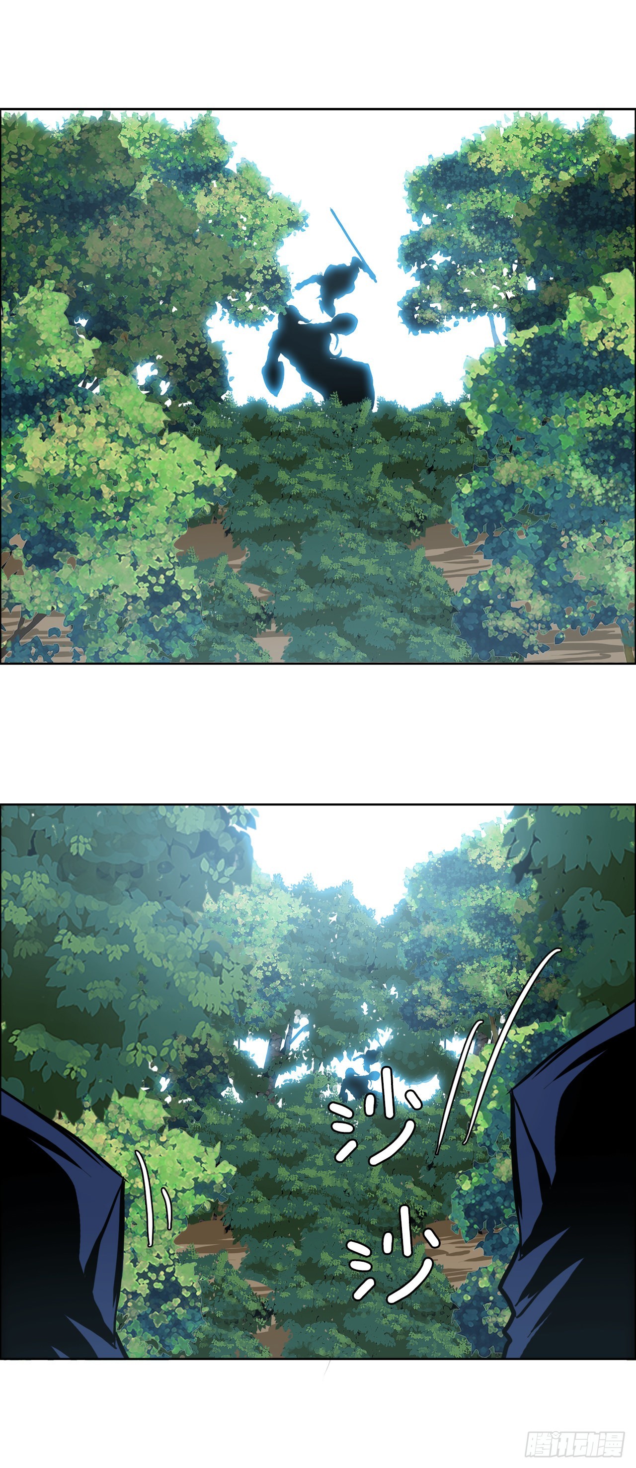 102.王龙的突袭-第103话