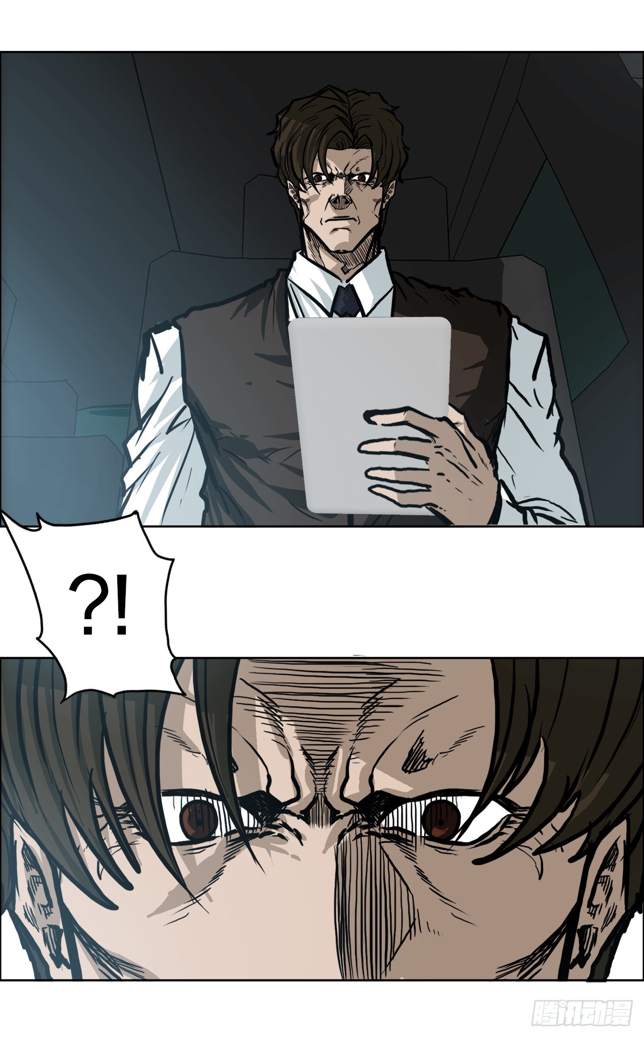 102.王龙的突袭-第103话