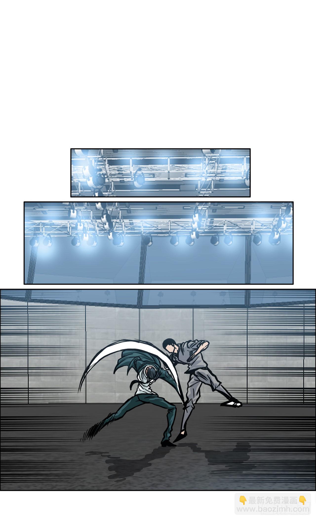 104.王龙的突袭3-第105话