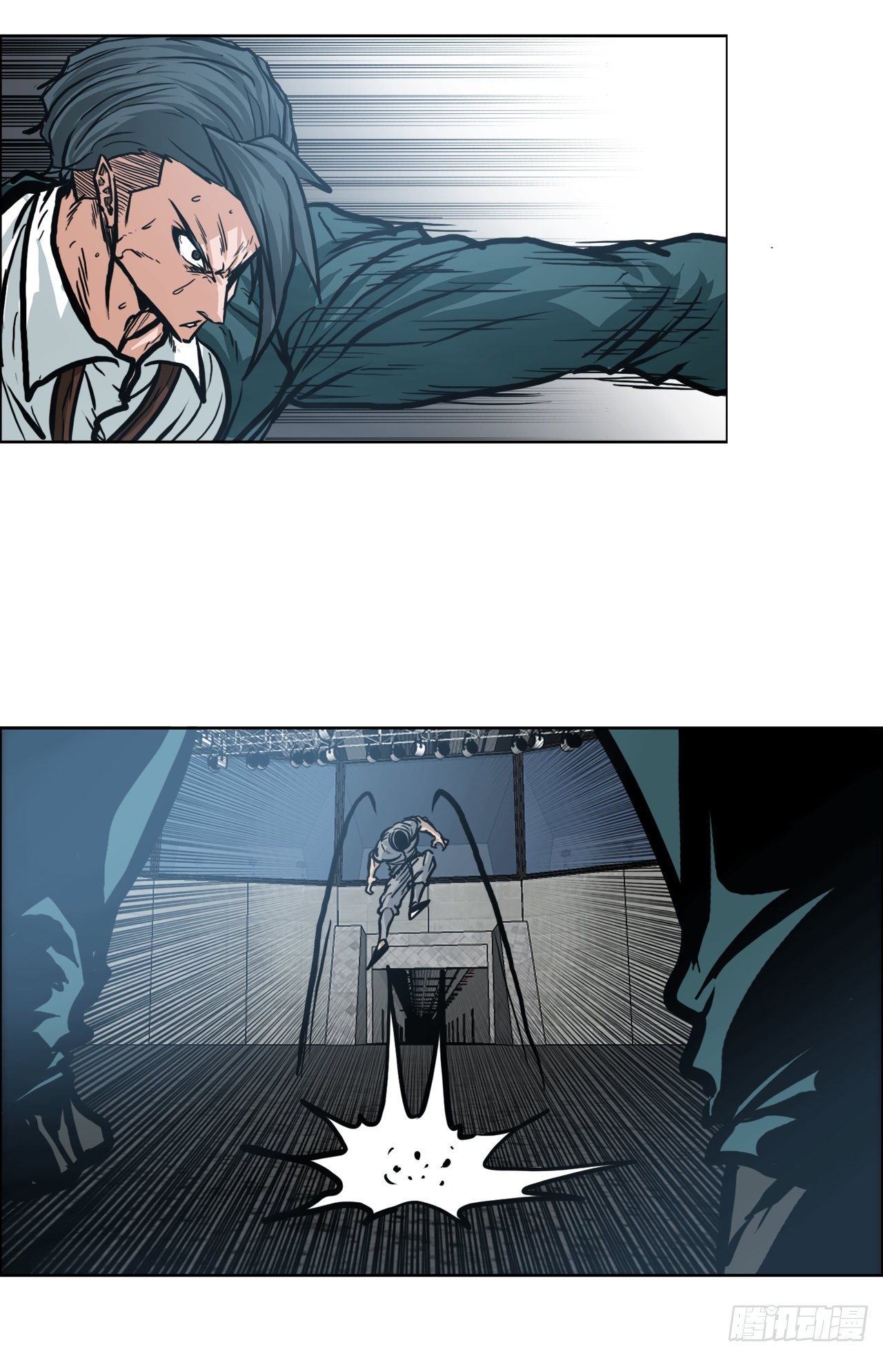 104.王龙的突袭3-第105话