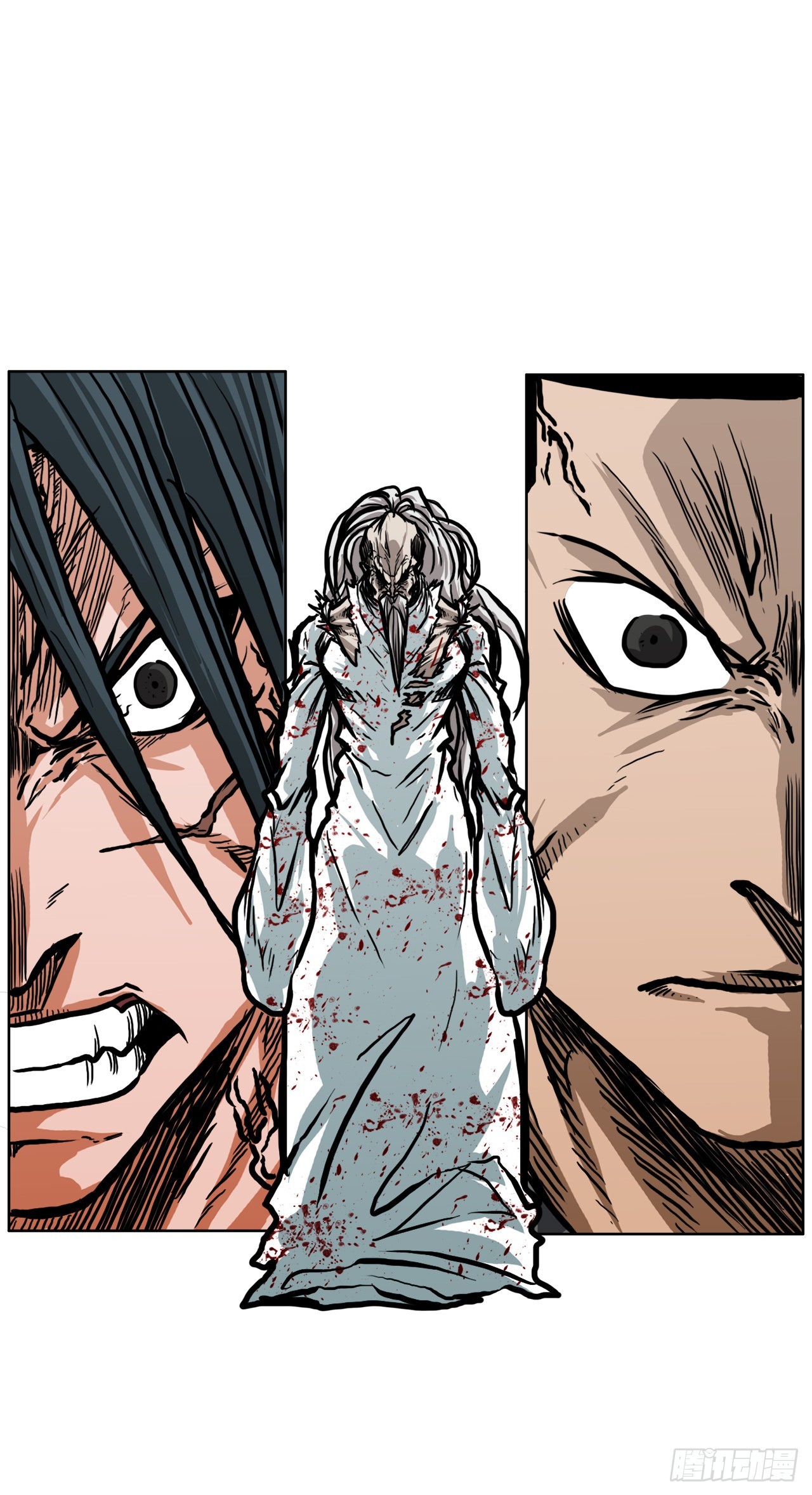 104.王龙的突袭3-第105话