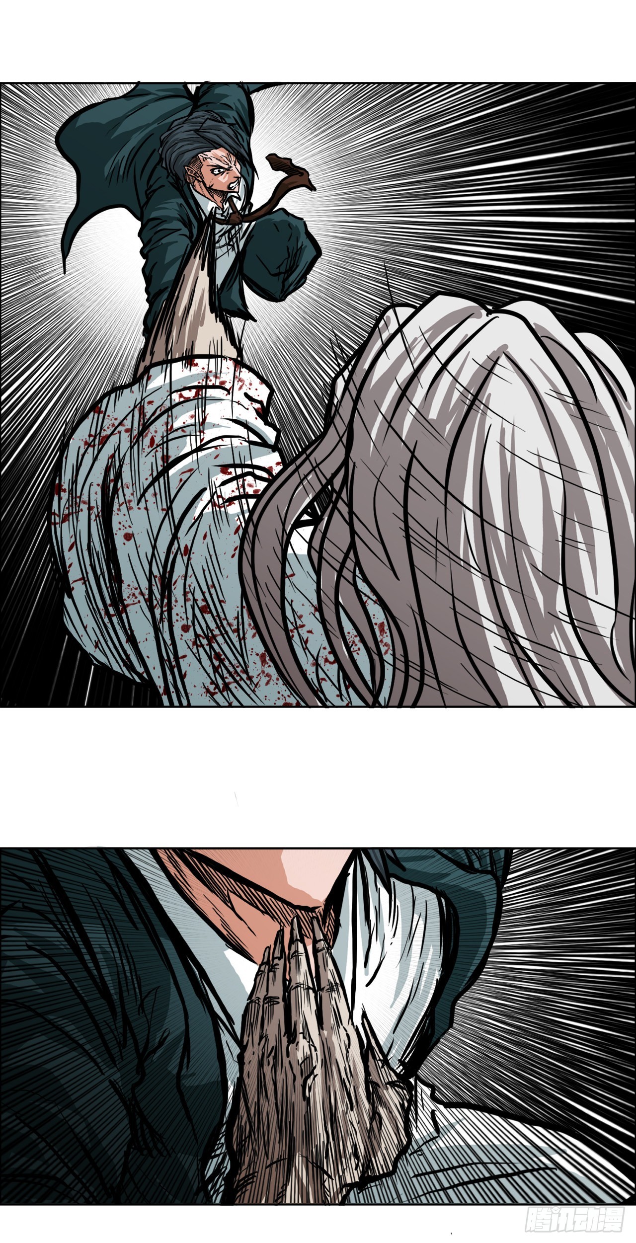 104.王龙的突袭3-第105话