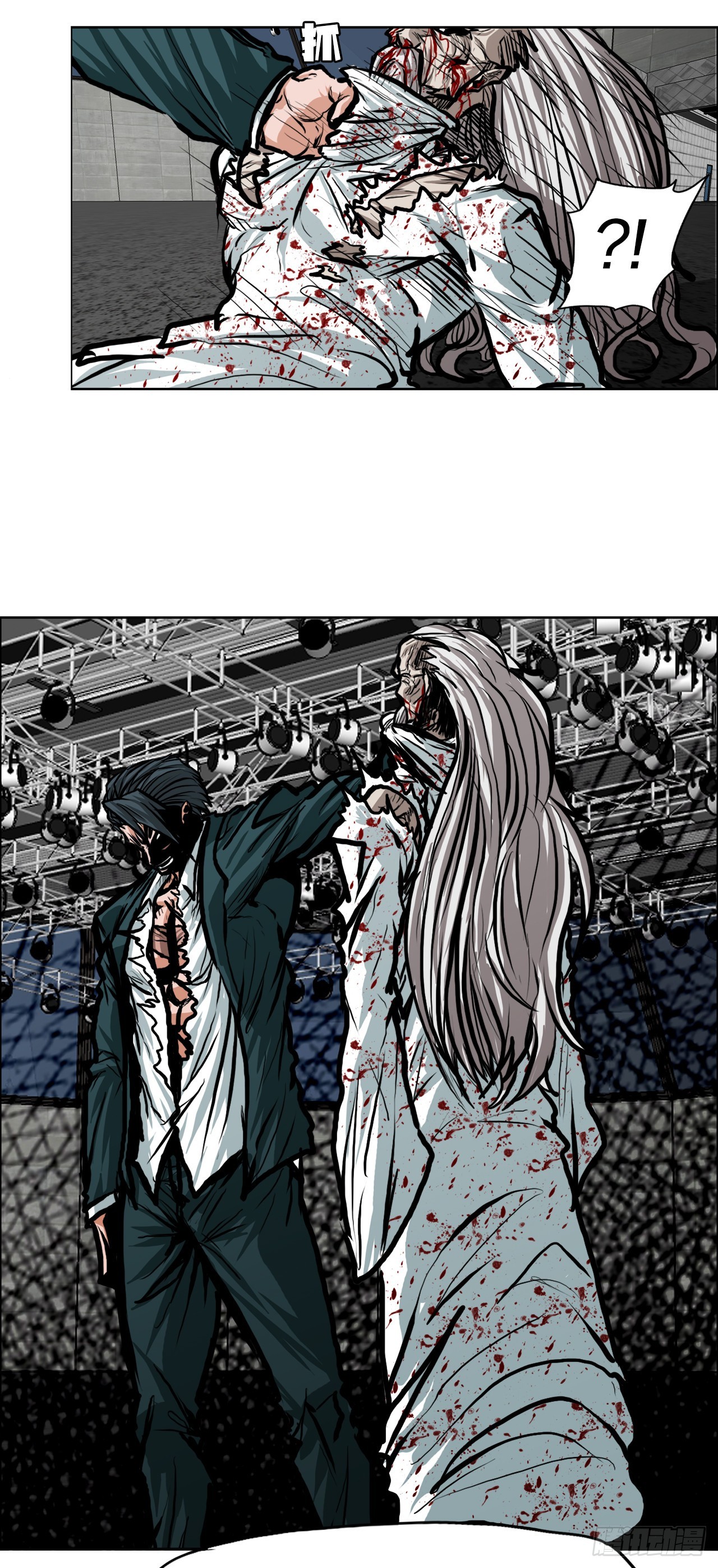 108.世贤vs振泰(1/2)-第109话