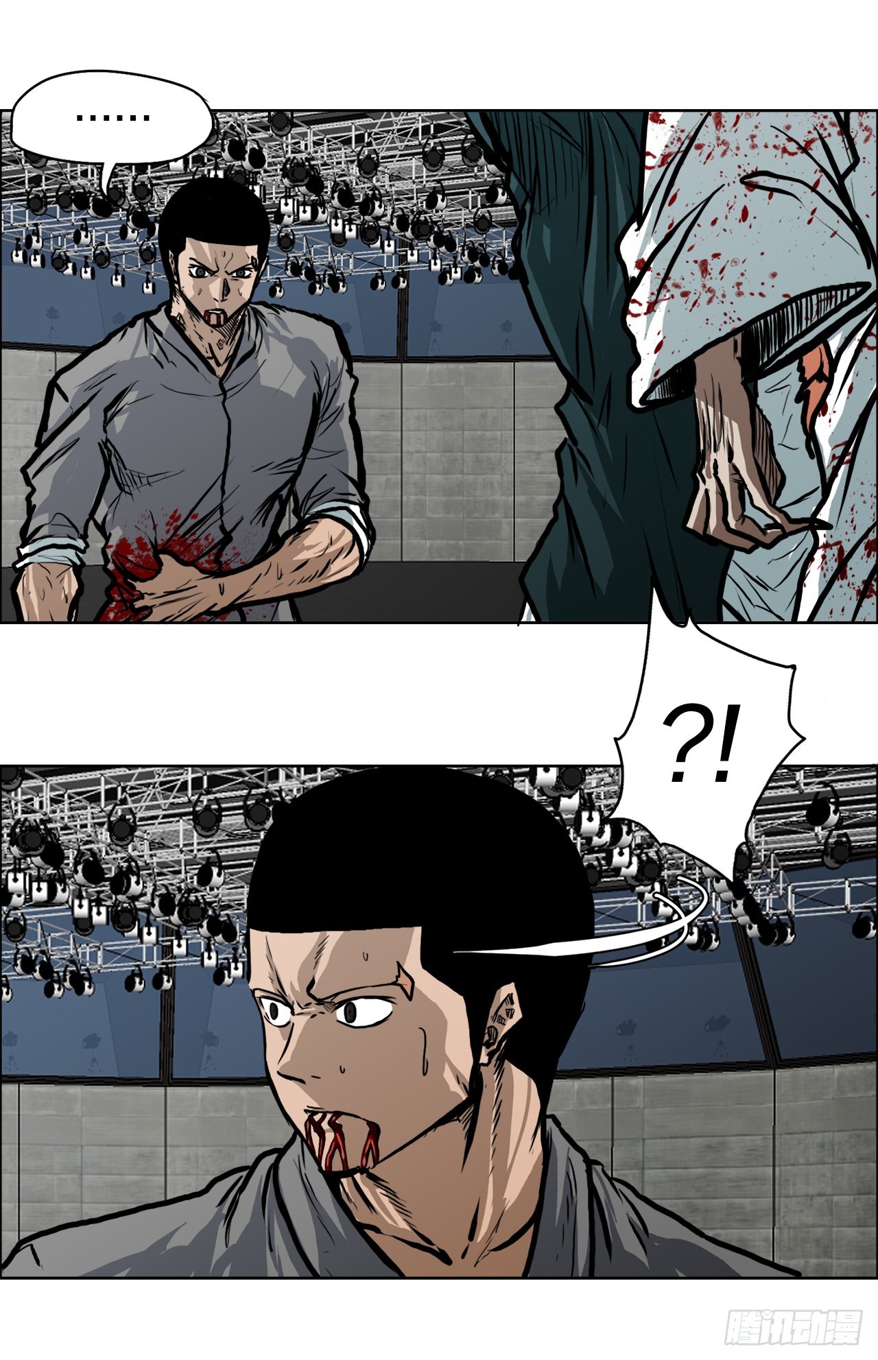 108.世贤vs振泰(1/2)-第109话