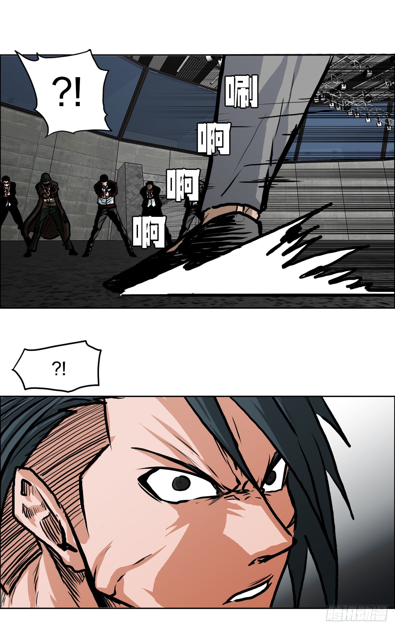 108.世贤vs振泰(1/2)-第109话