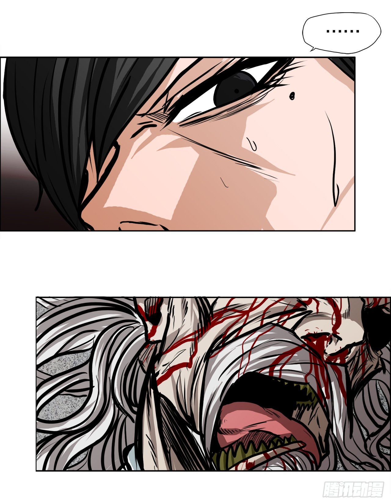 108.世贤vs振泰(1/2)-第109话