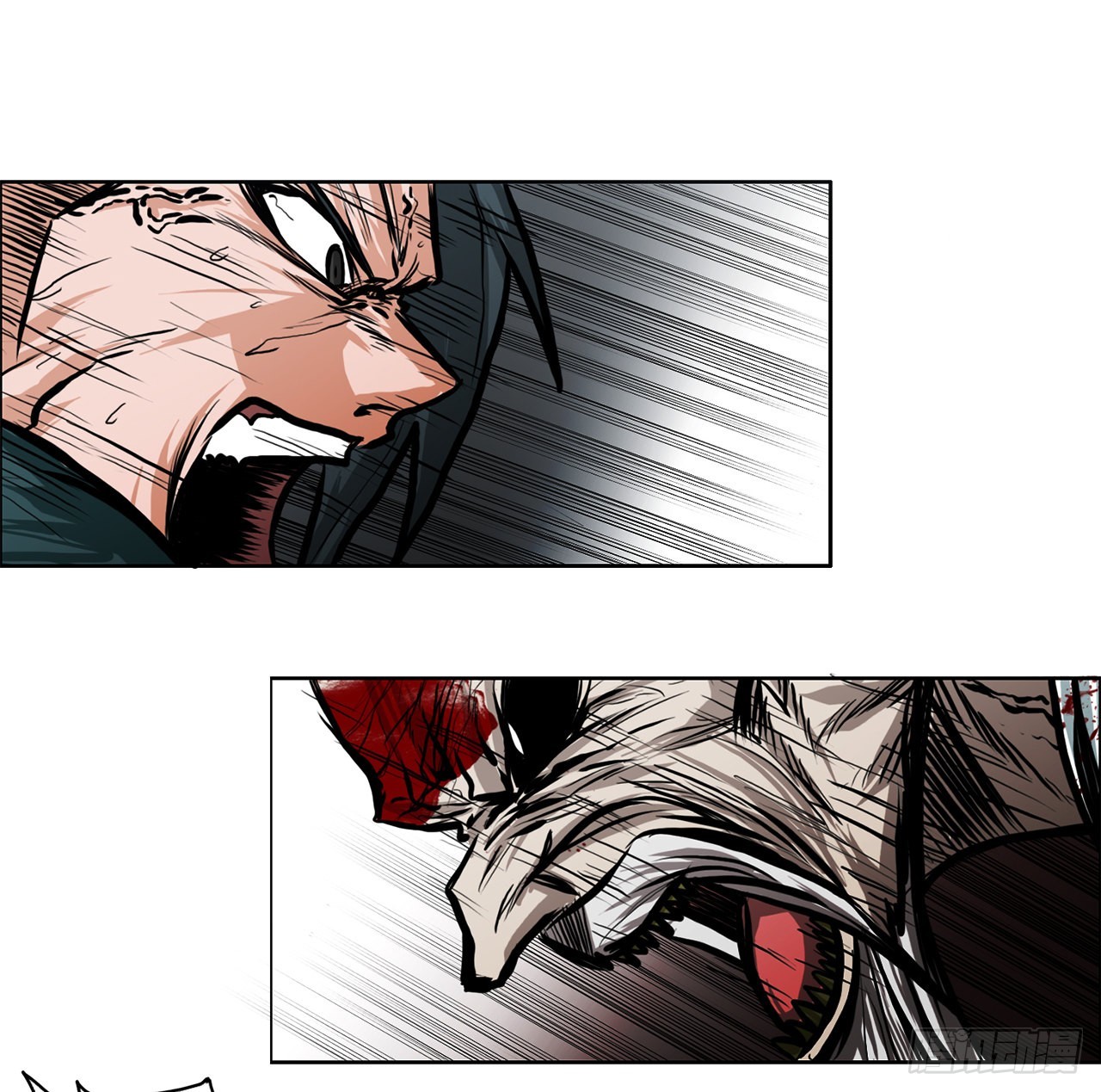 108.世贤vs振泰(1/2)-第109话