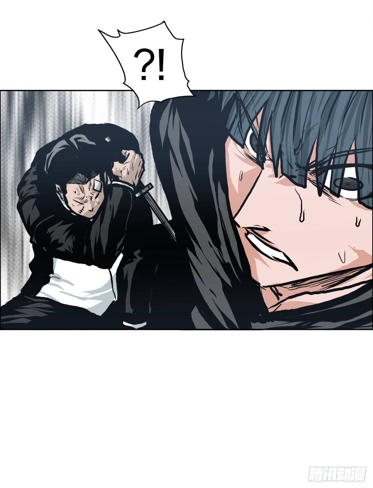 118.拘留(1/2)-第119话