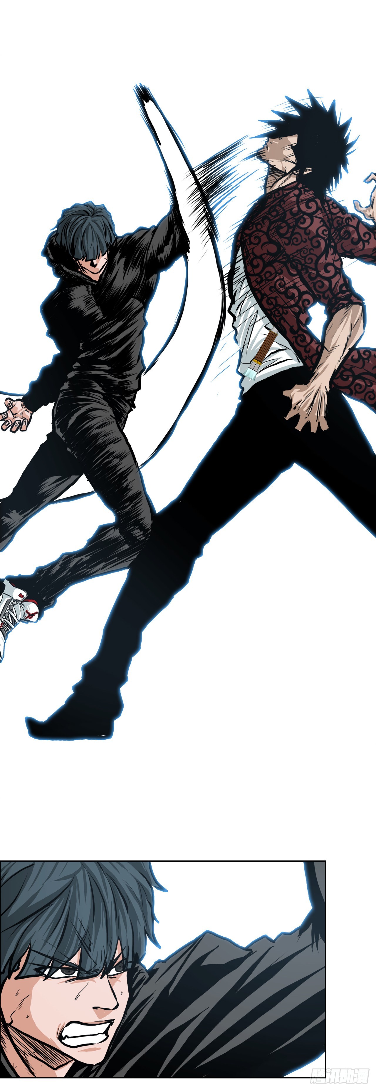 118.拘留(1/2)-第119话