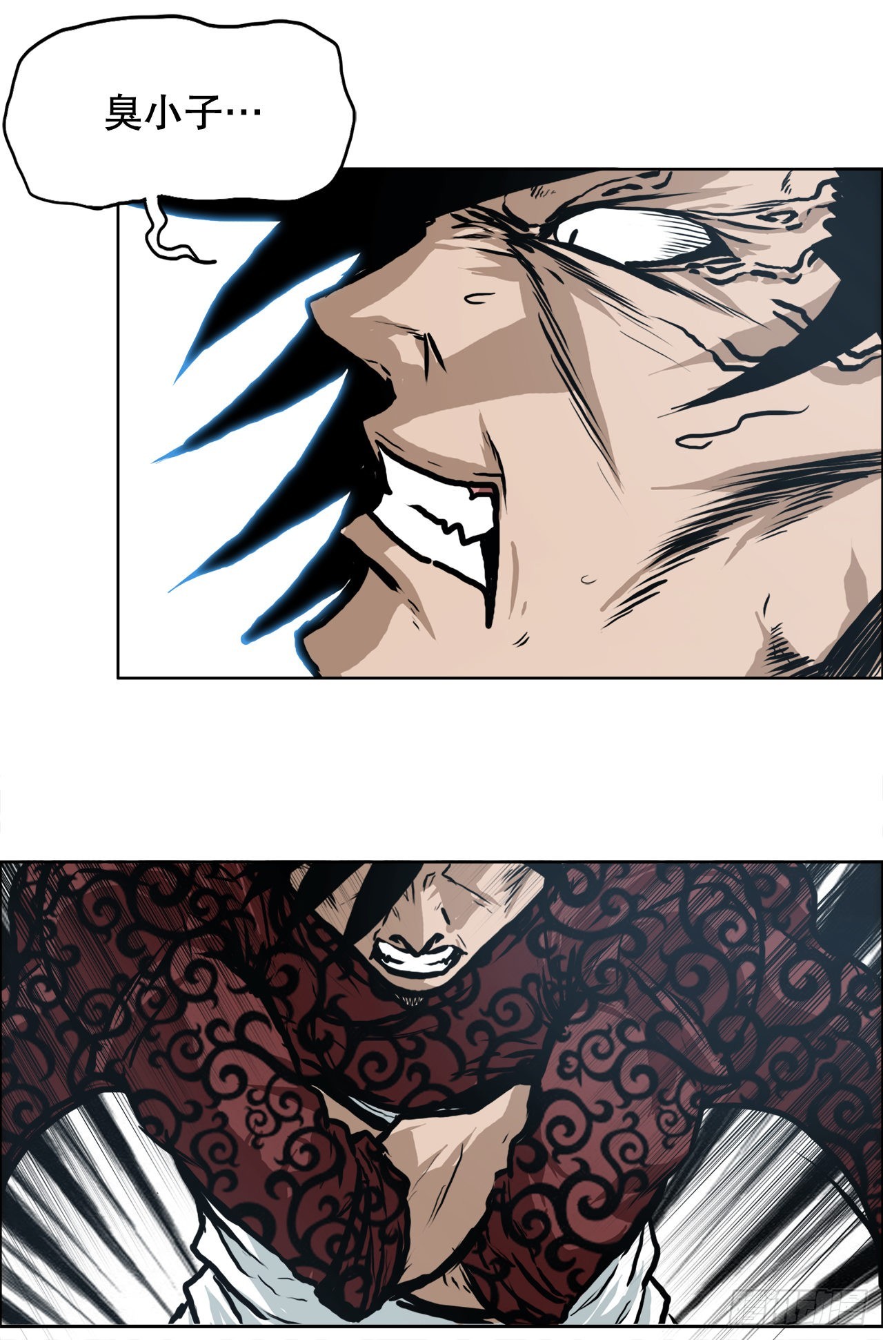 118.拘留(1/2)-第119话