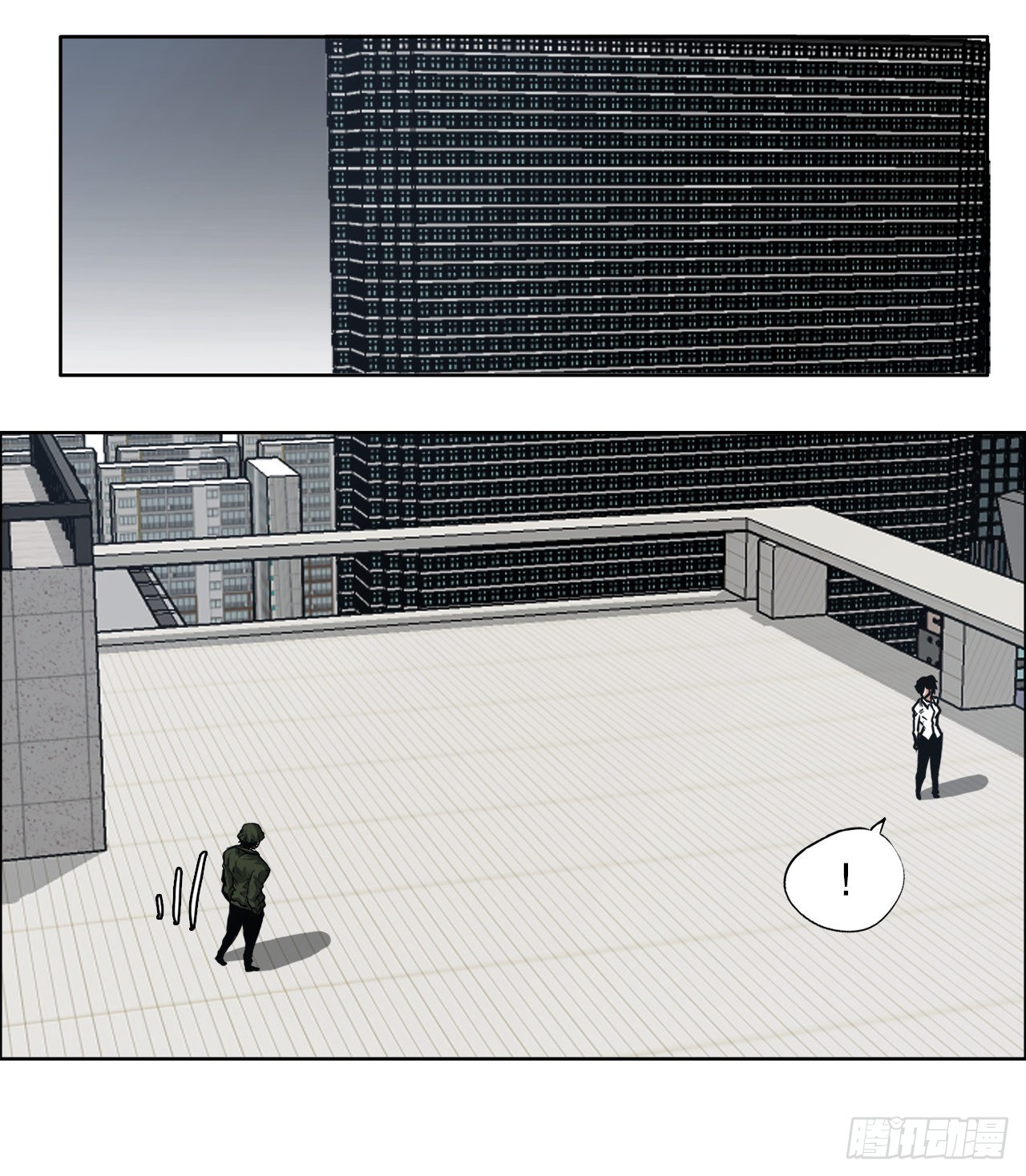 121.住院-第123话