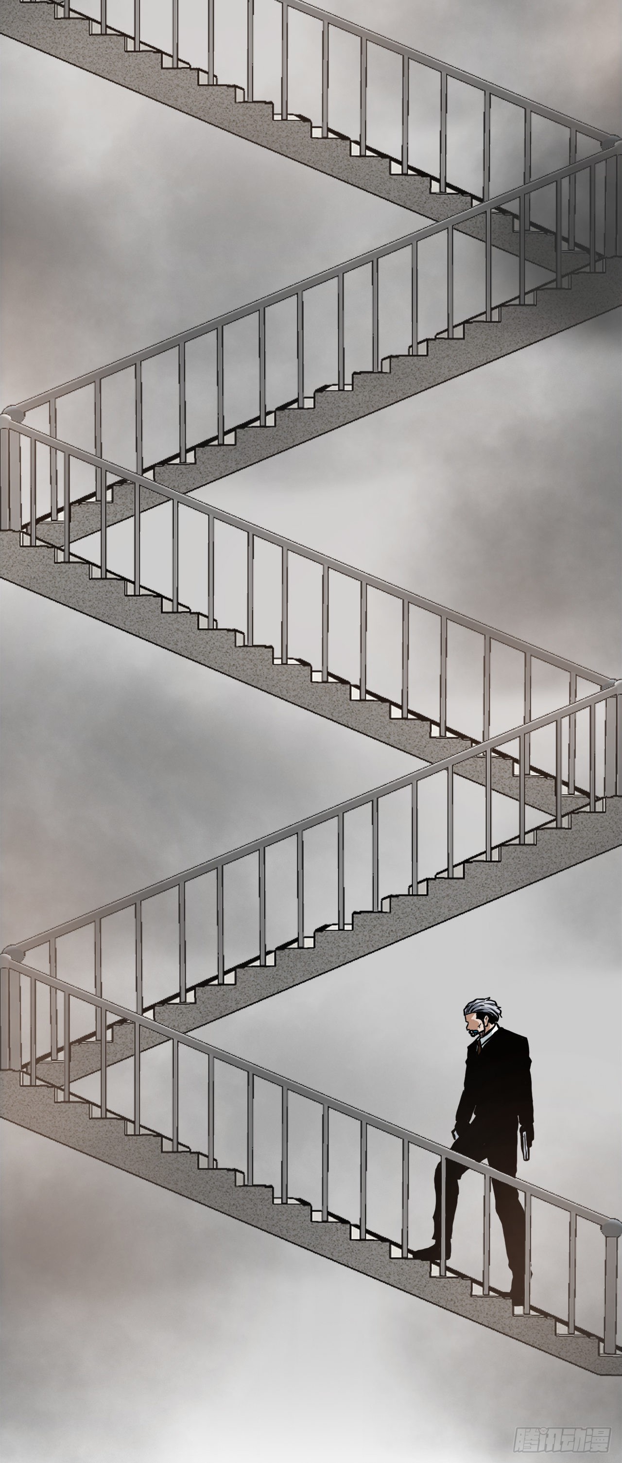 123.逃离火灾(1/2)-第125话