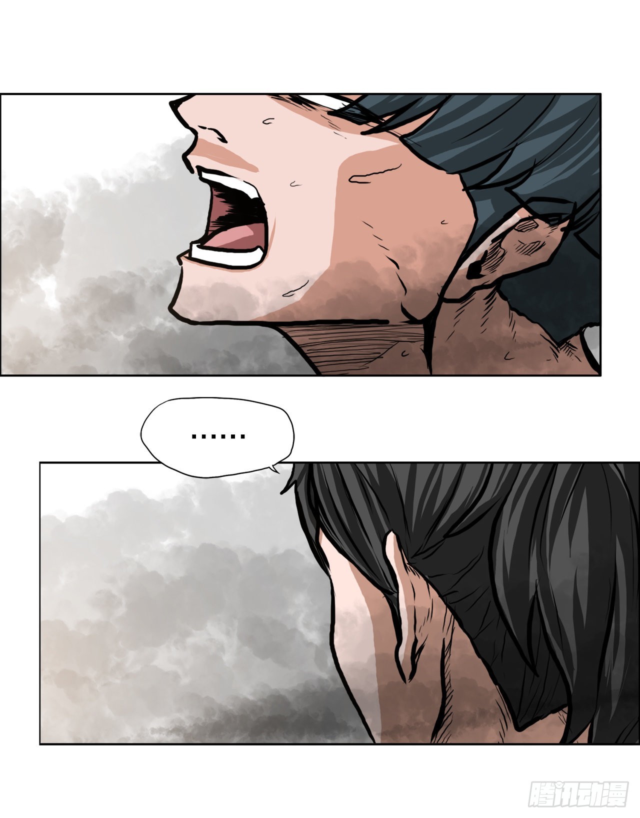 123.逃离火灾(1/2)-第125话