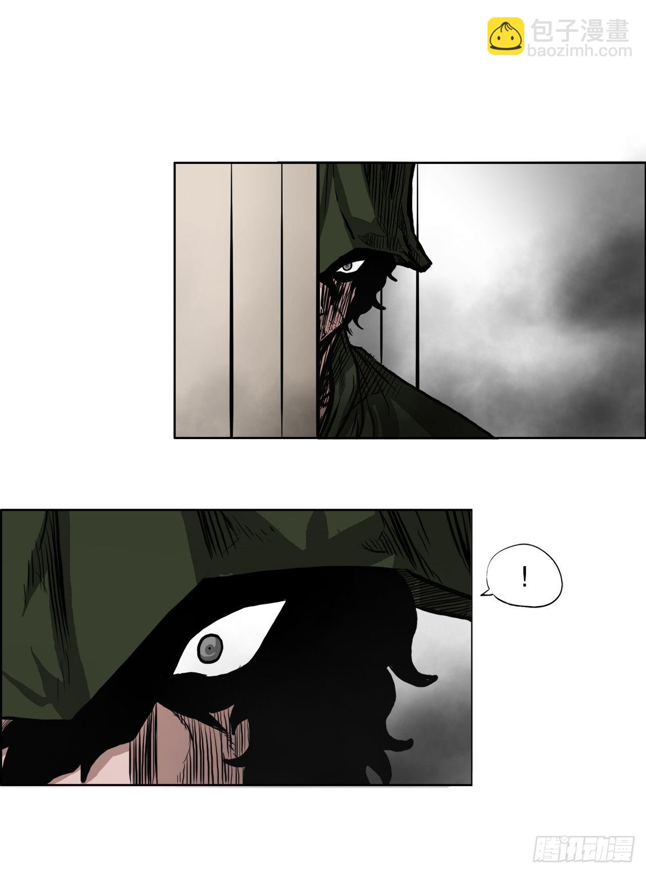 123.逃离火灾(1/2)-第125话