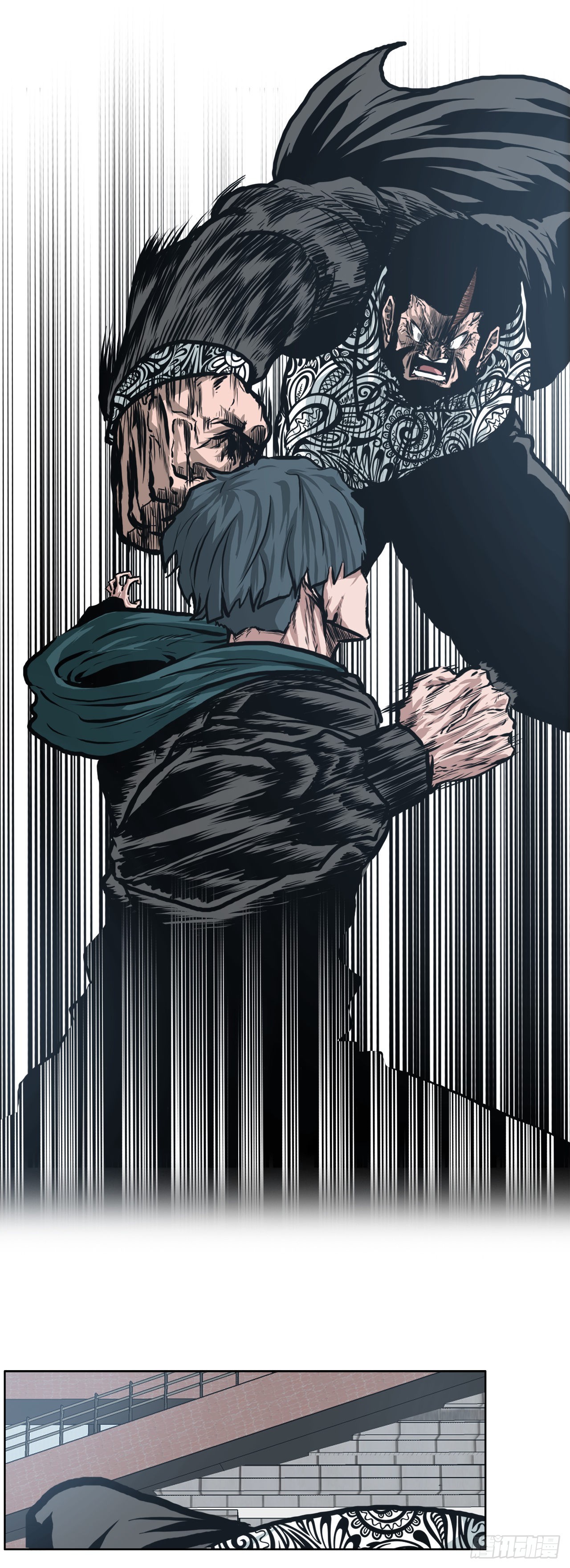 125.变强的旅程-第127话