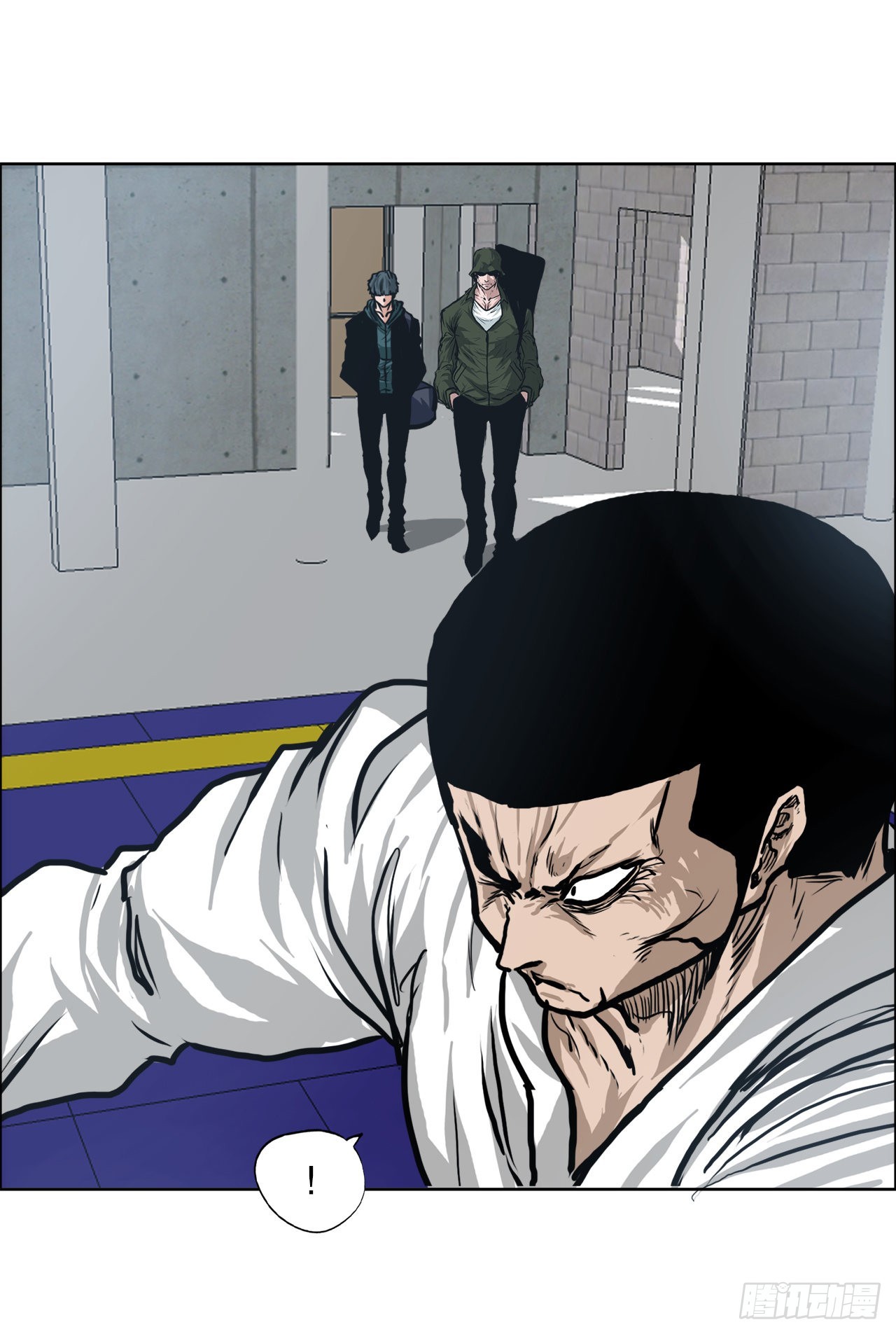 125.变强的旅程-第127话