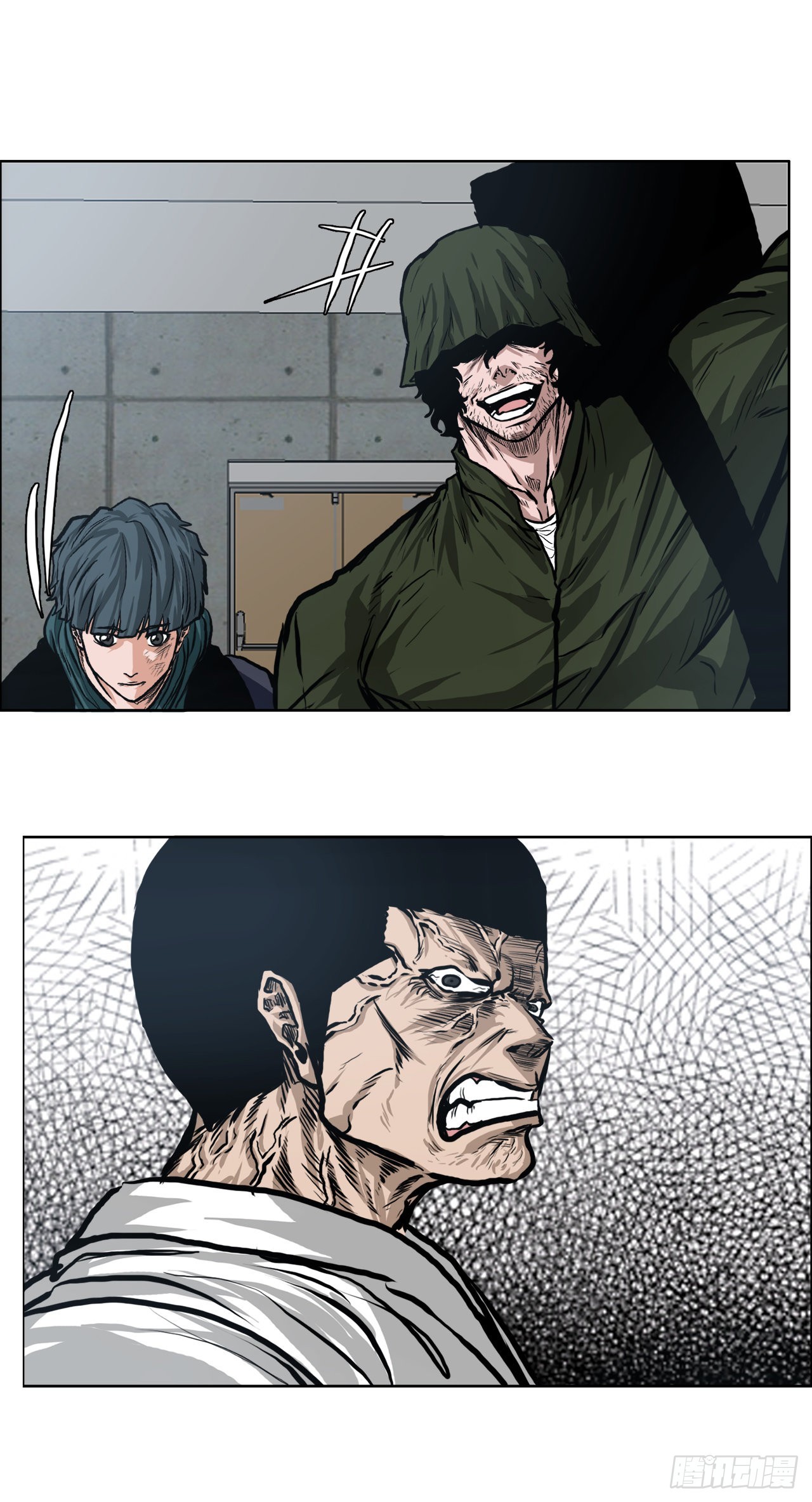 125.变强的旅程-第127话