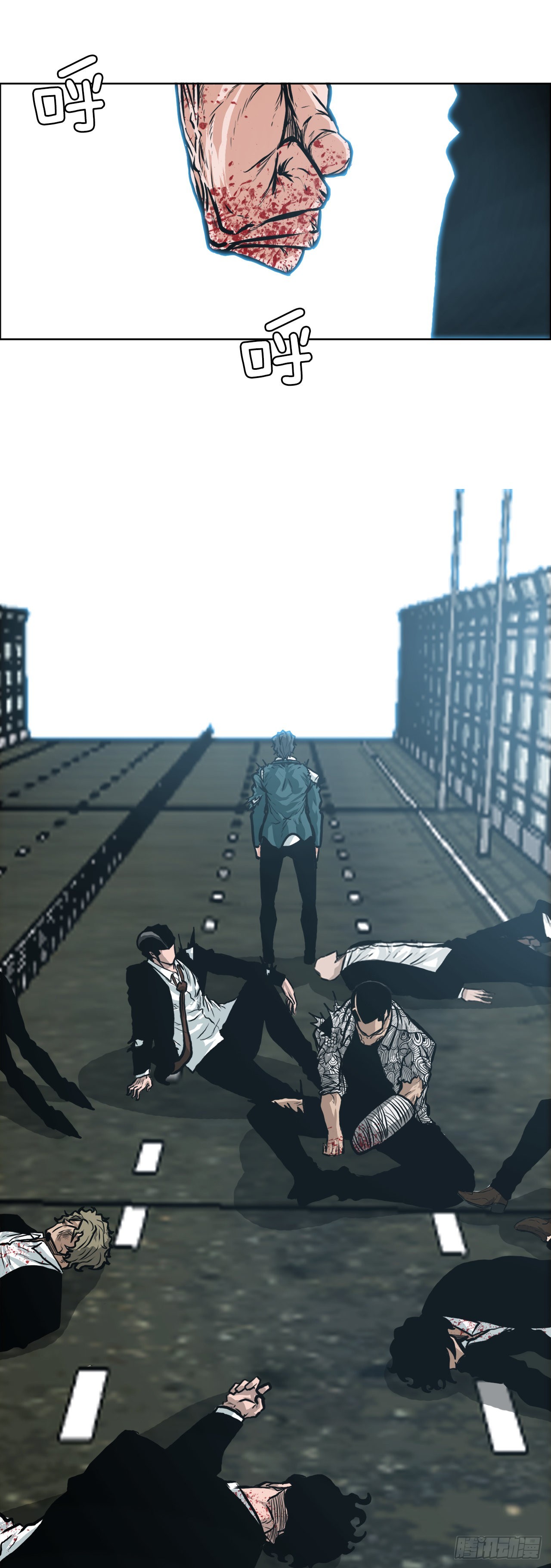 131.凤三和李元石-第133话