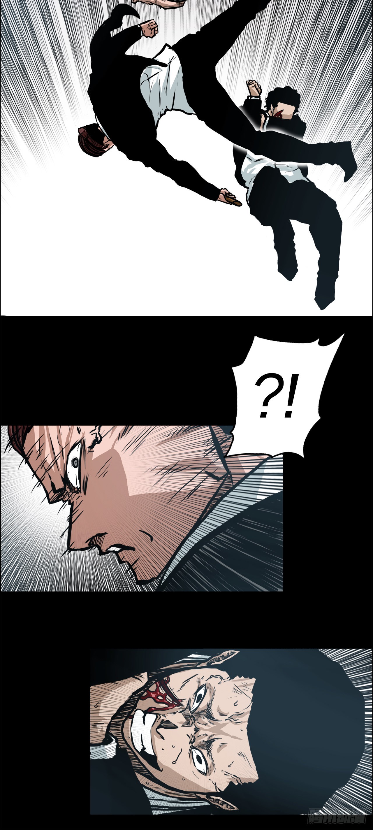 131.凤三和李元石-第133话