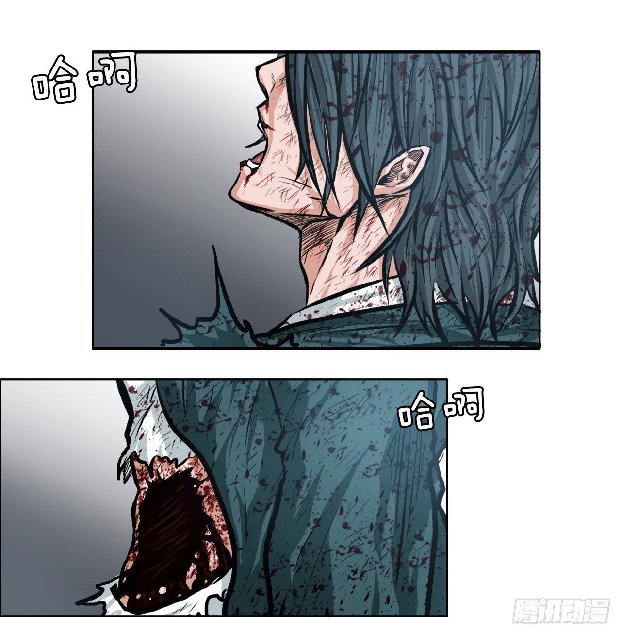 135.单打独斗-第137话