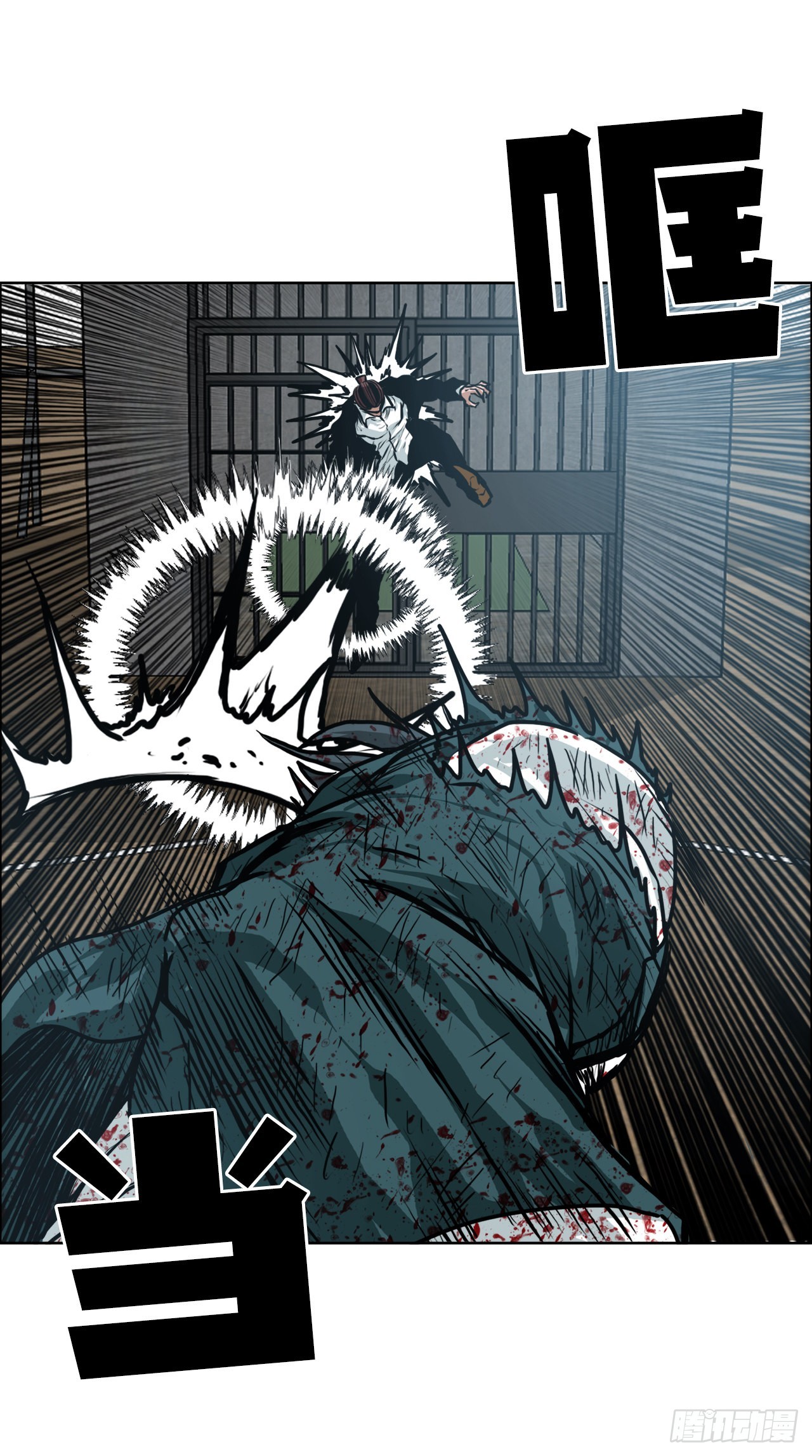 135.单打独斗-第137话