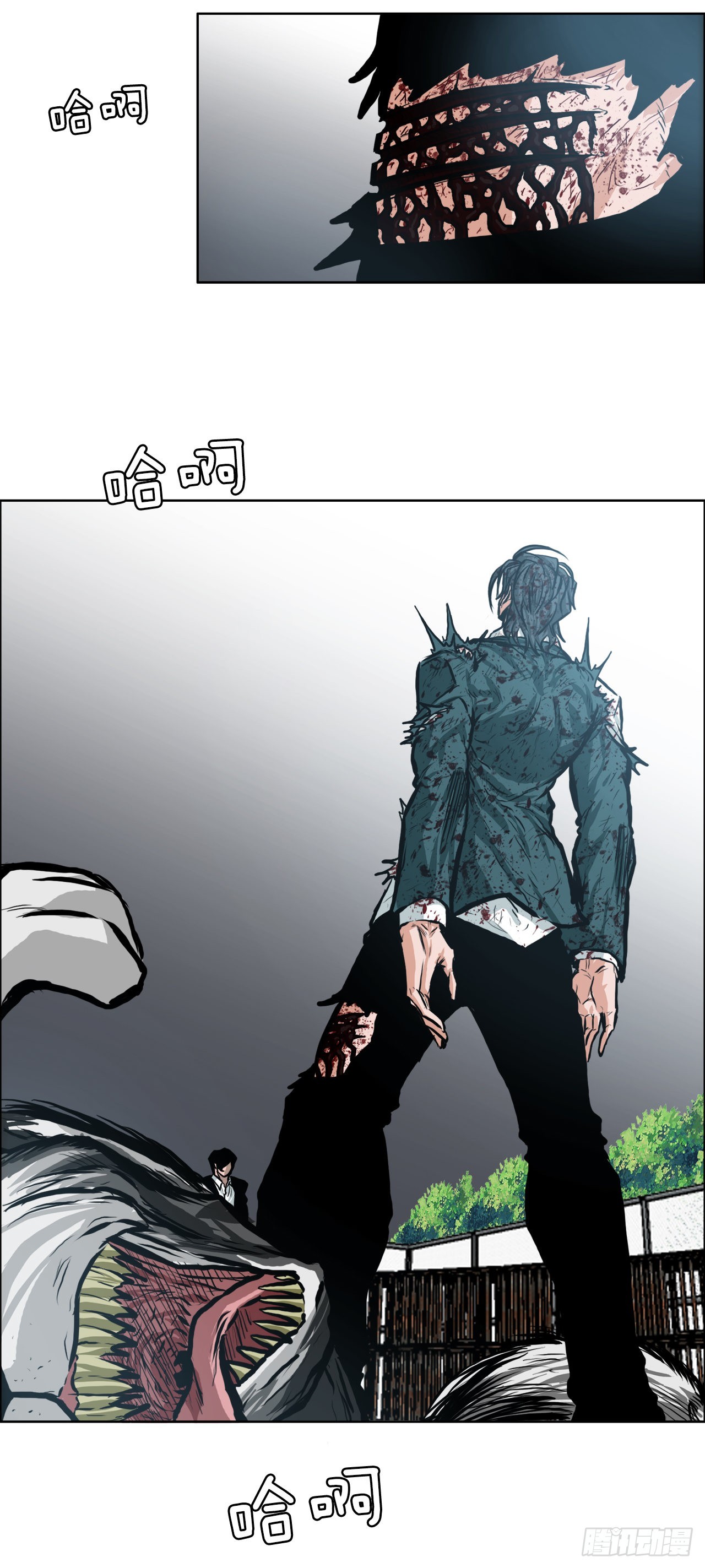 135.单打独斗-第137话