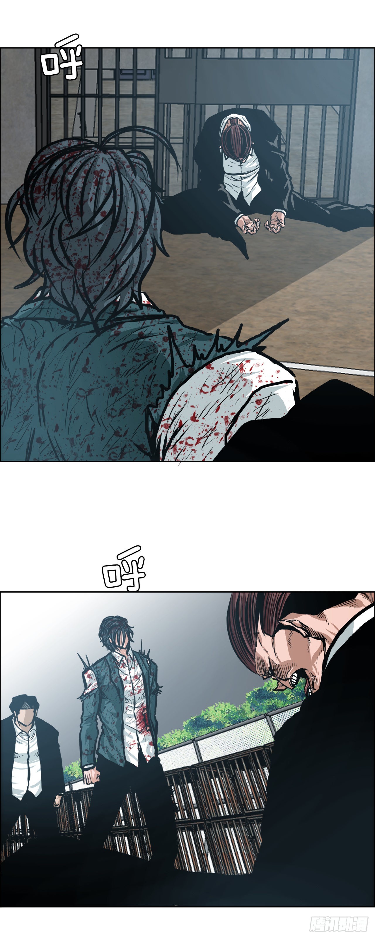 135.单打独斗-第137话