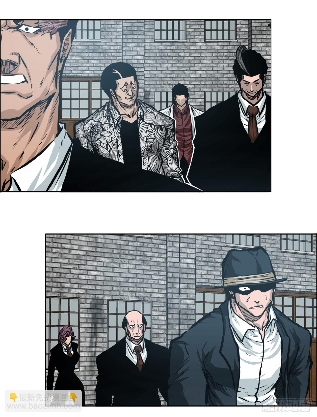 137.世贤vs锤子-第139话