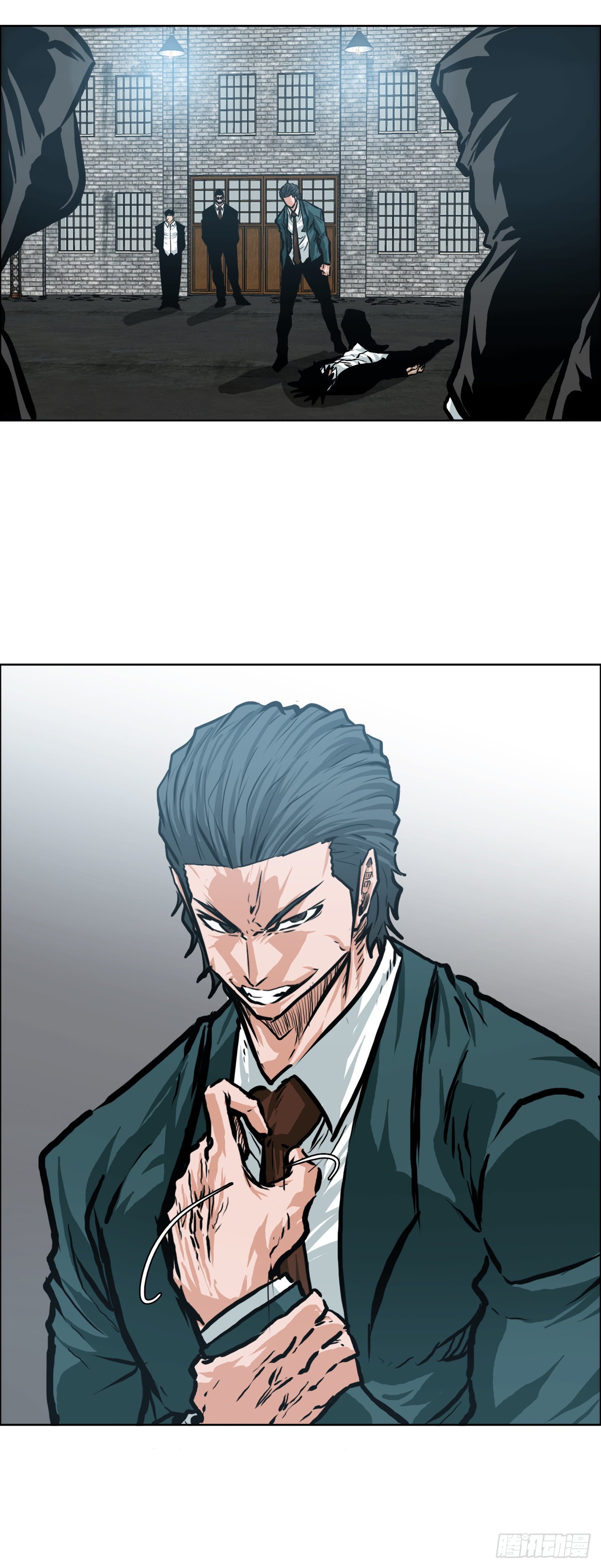 137.世贤vs锤子-第139话