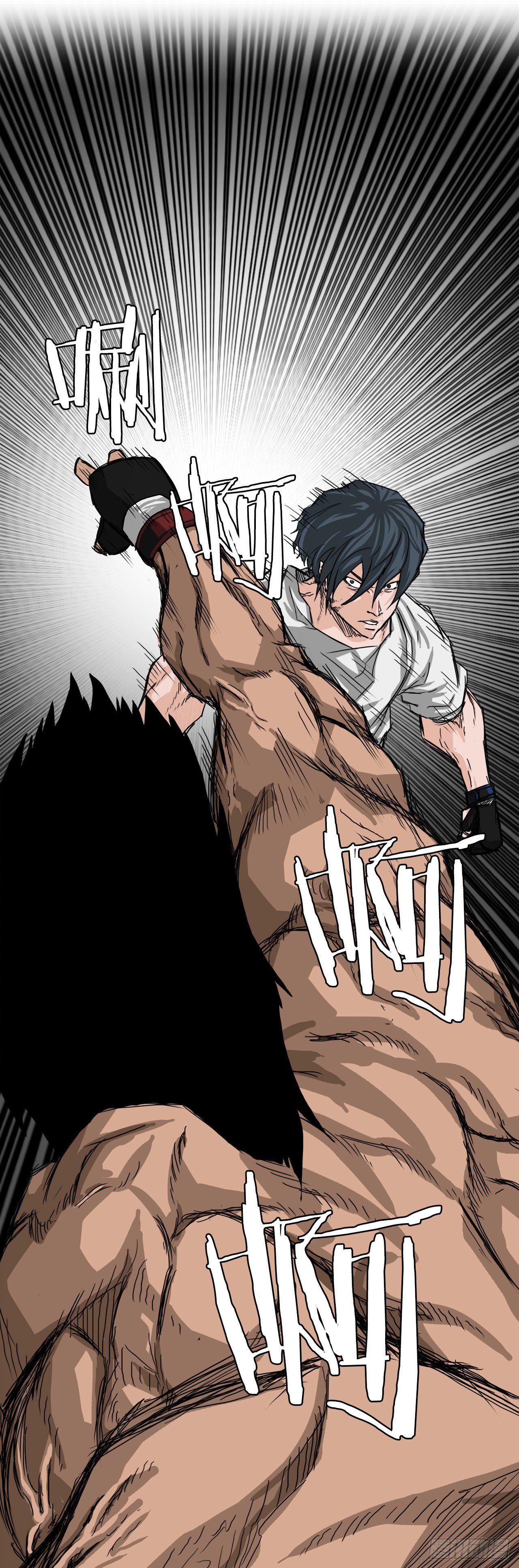 13.姜世贤vs张贤旭-第15话