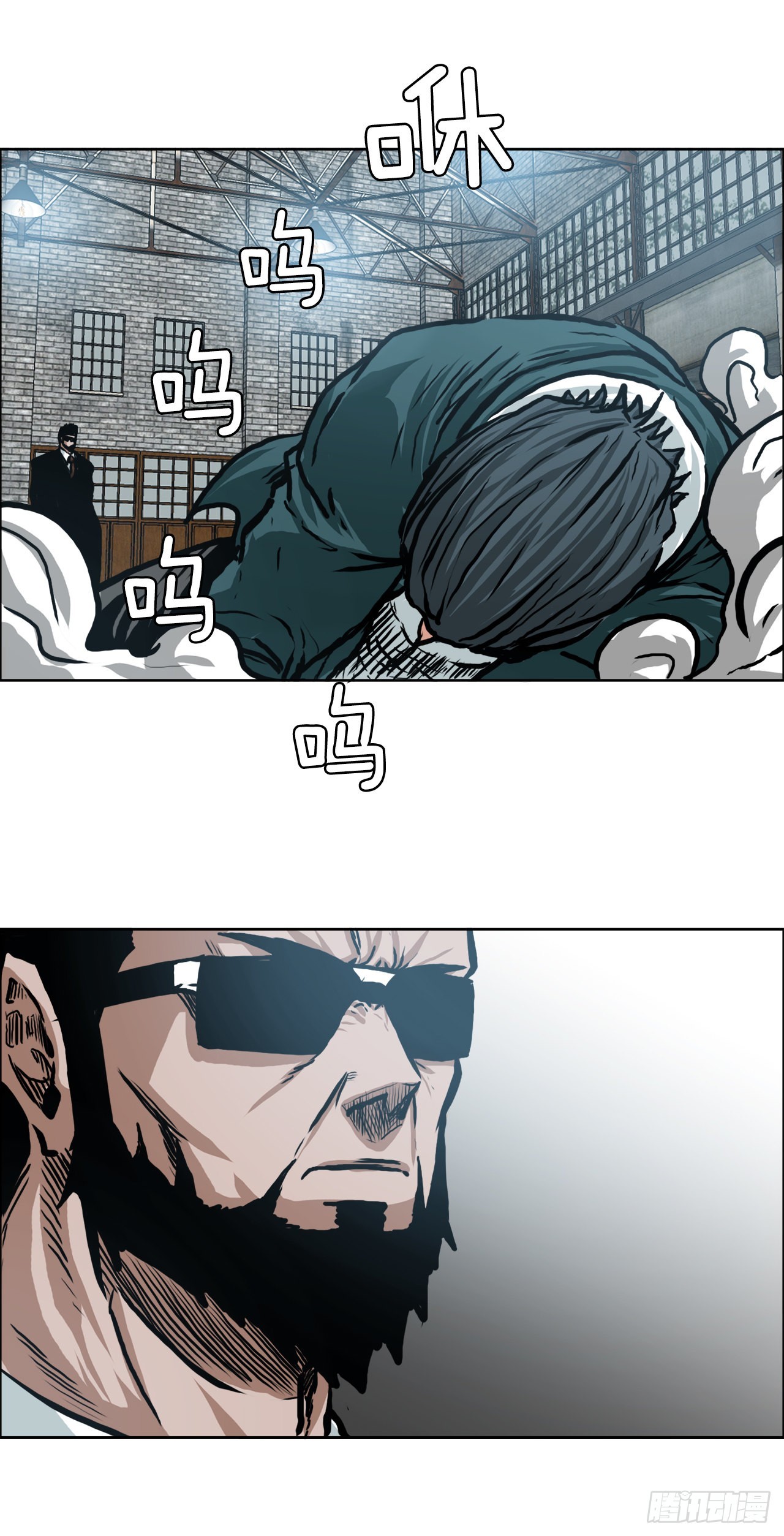 139.世贤vs宗泽1-第141话