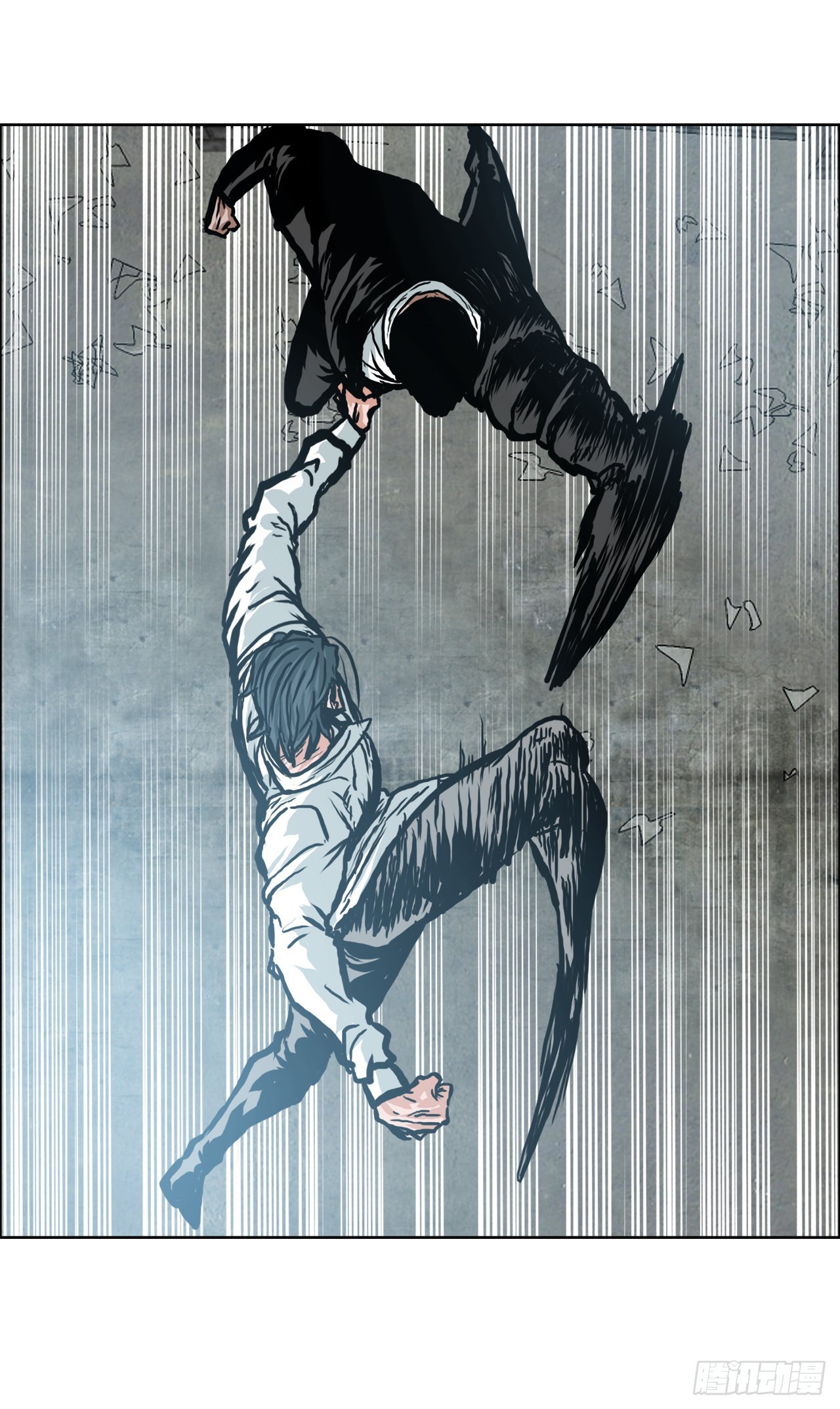 141.世贤vs宗泽3-第143话