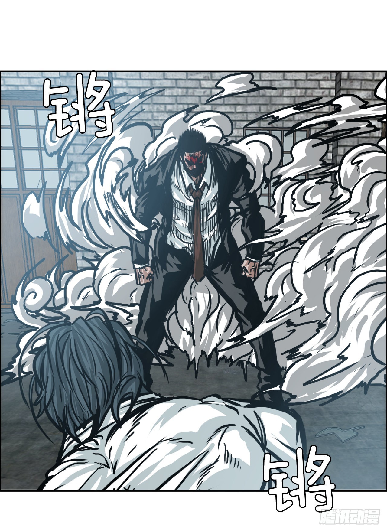 141.世贤vs宗泽3-第143话