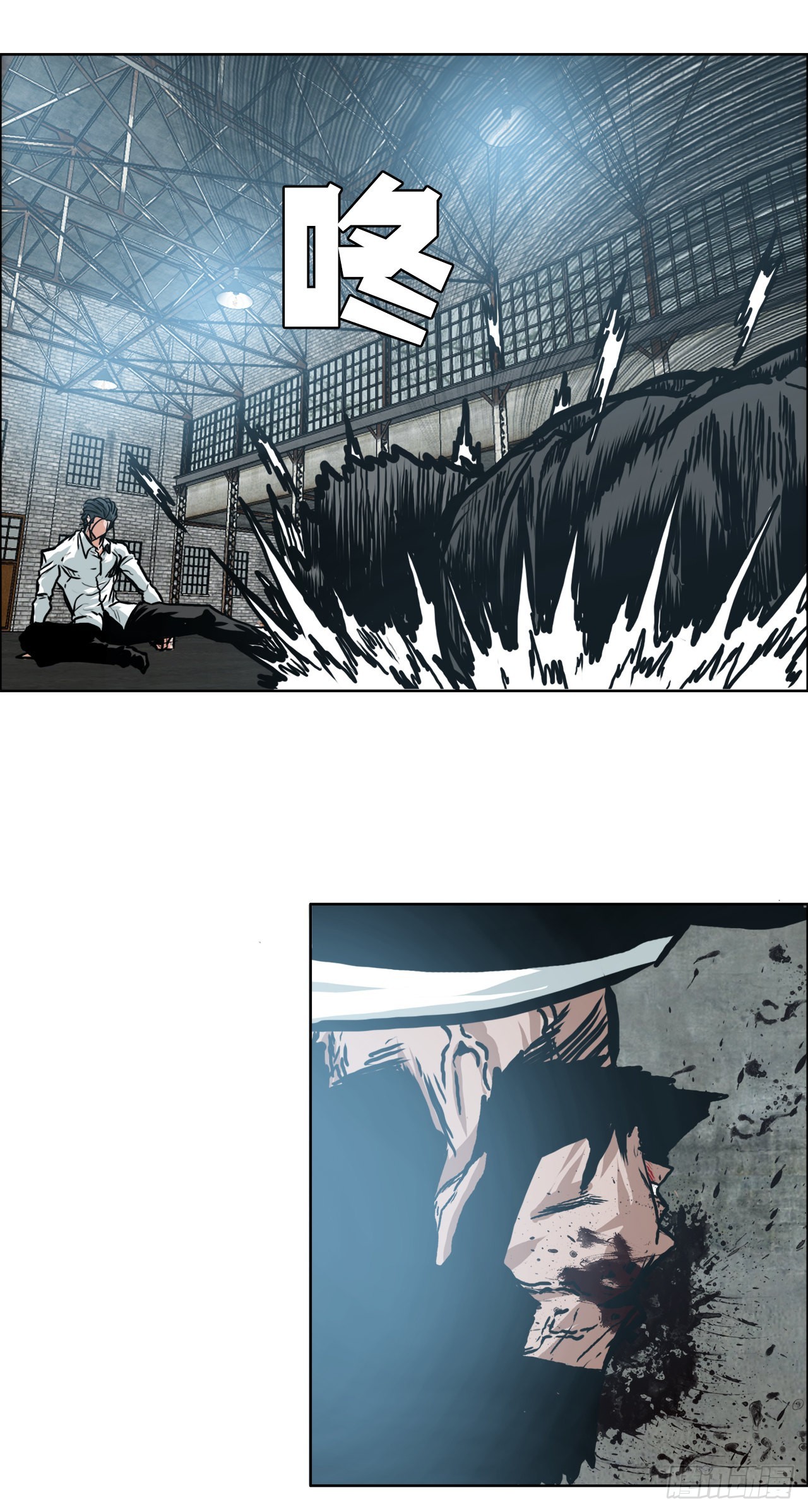 141.世贤vs宗泽3-第143话