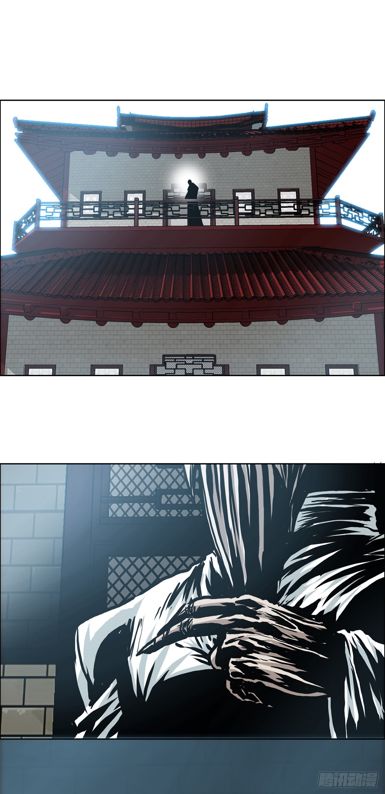 143.胜明vs黑会(1/2)-第145话