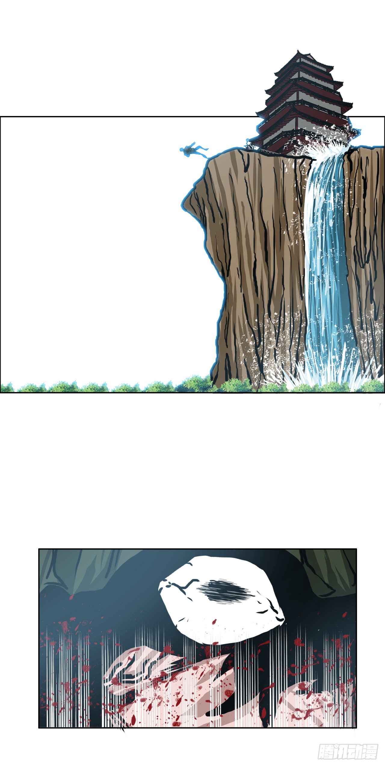 143.胜明vs黑会(1/2)-第145话