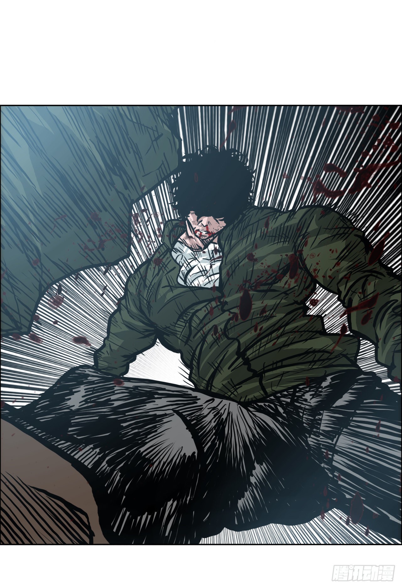 143.胜明vs黑会(1/2)-第145话